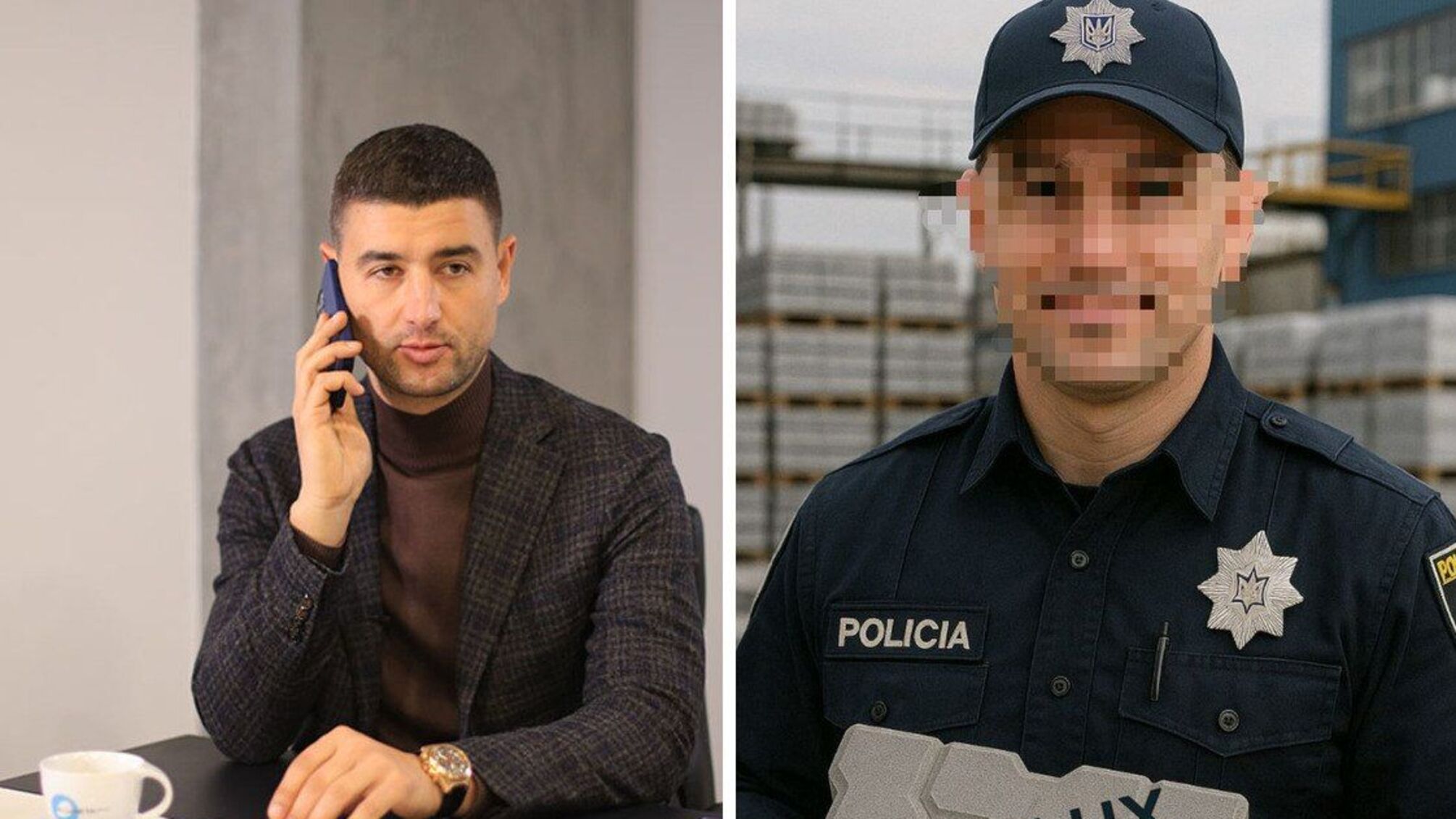 Завод, который под арестом, выполняет заказы для полиции