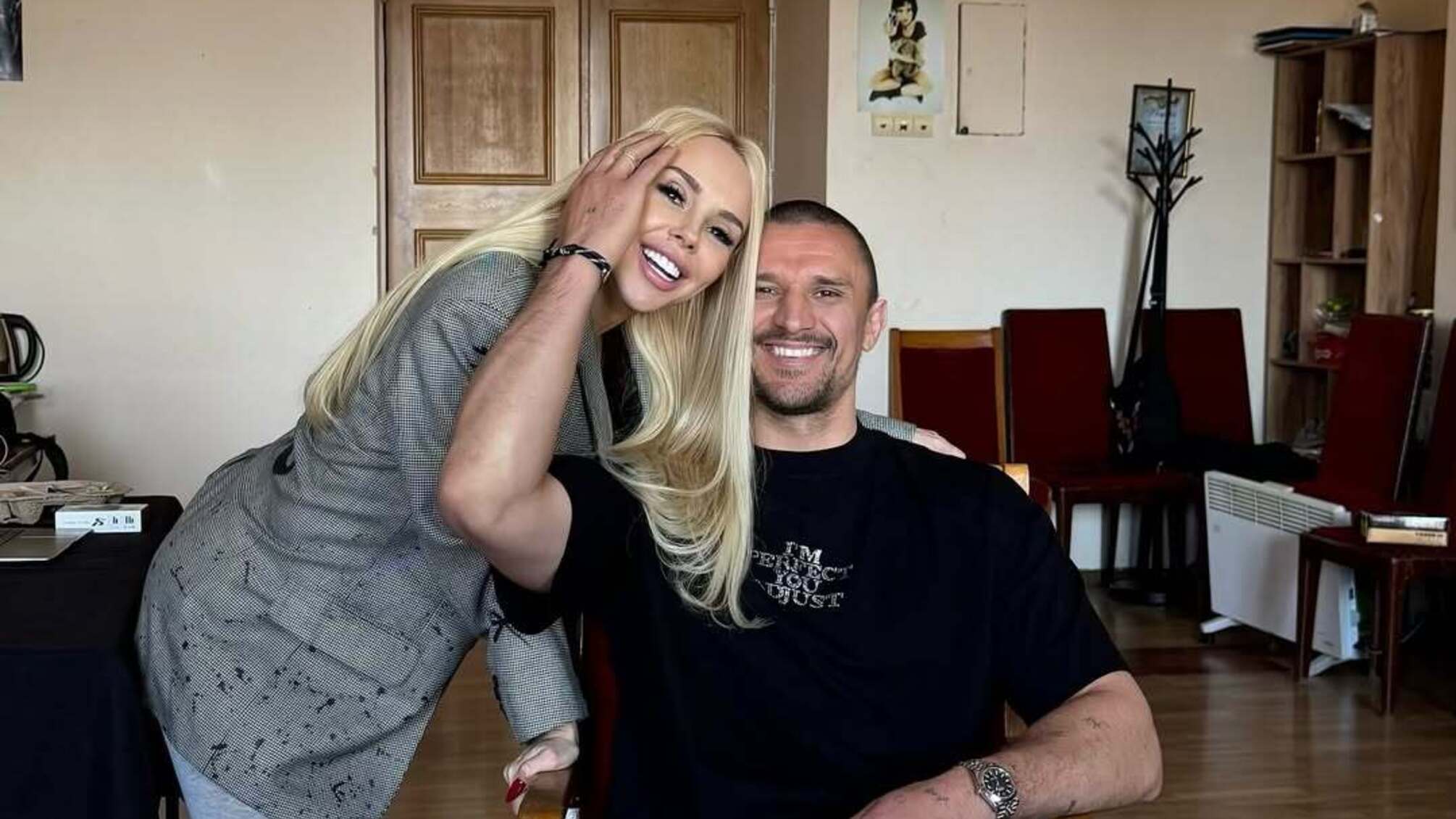 Тарас Цымбалюк и СолоХа