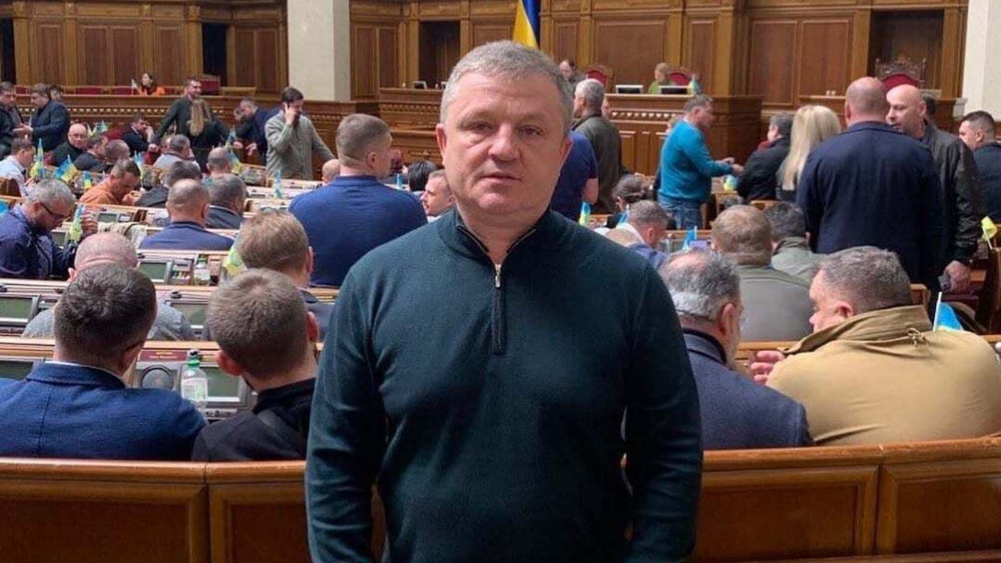 Народний депутат Володимир Мороз помер у віці 57 років