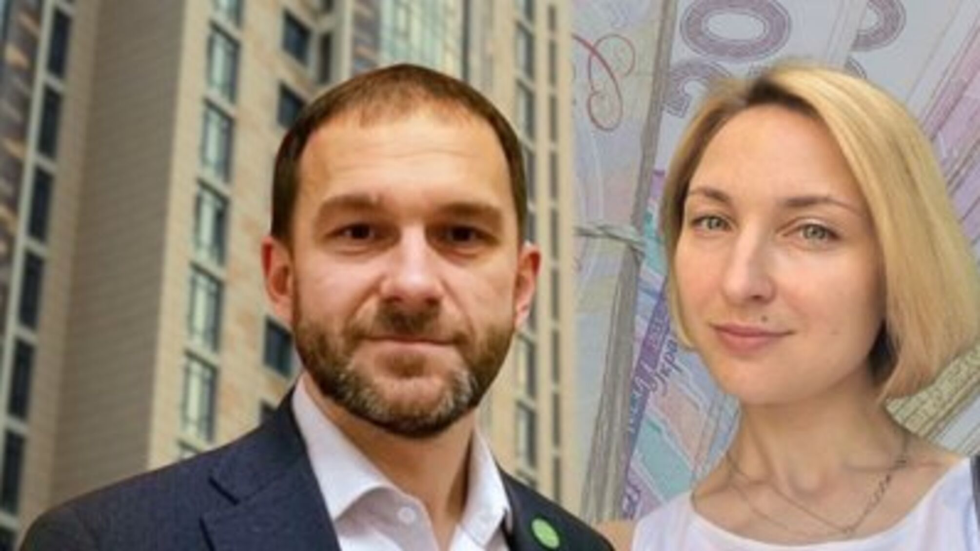 В декларации нардепа Каптелова — более миллиона рублей жены, живущей и работающей в россии