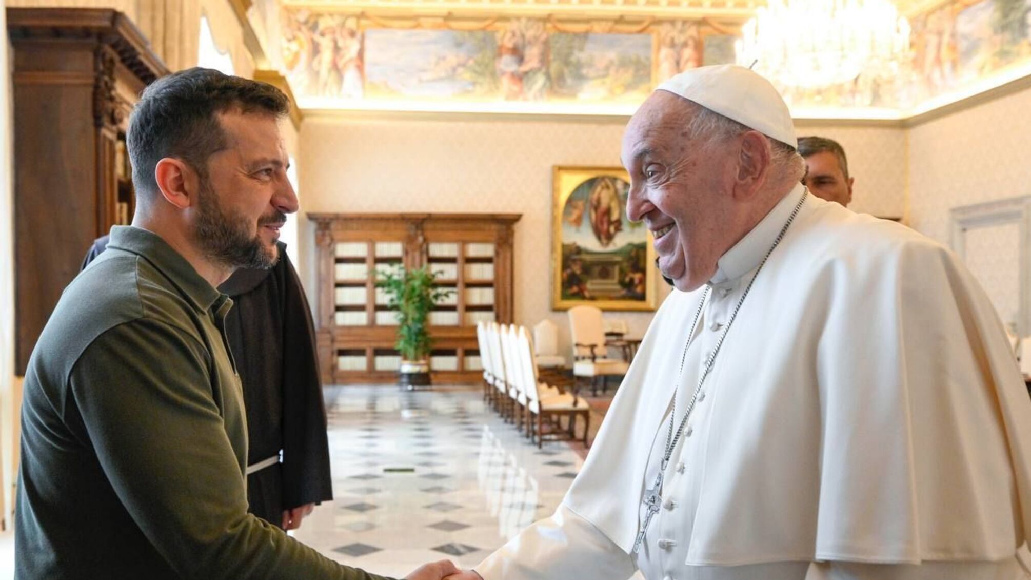 В Ватикане готовятся к прощанию с Папой