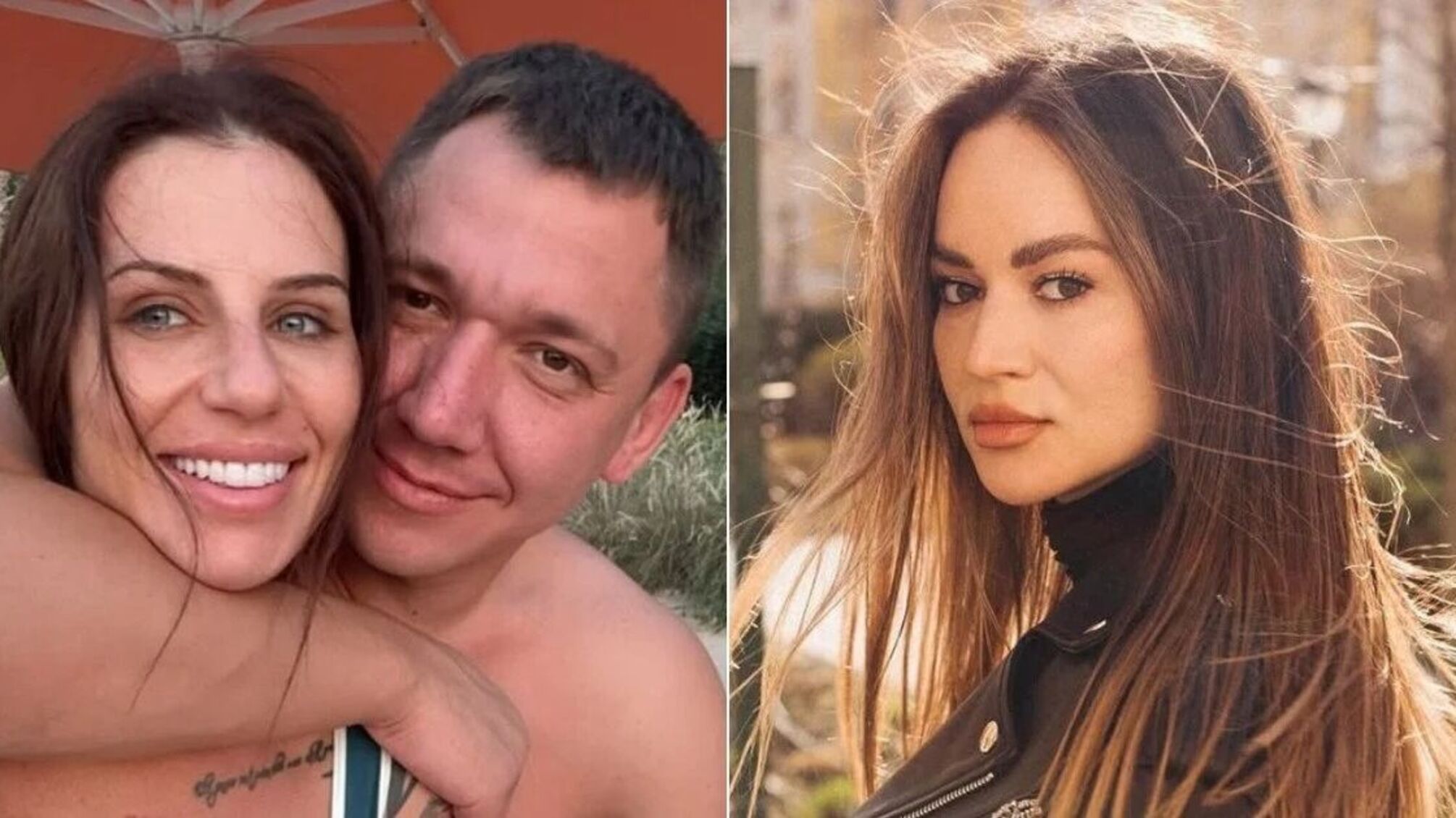 'Я просто перестала дышать': жена Валеулина — об измене мужа с Алхим