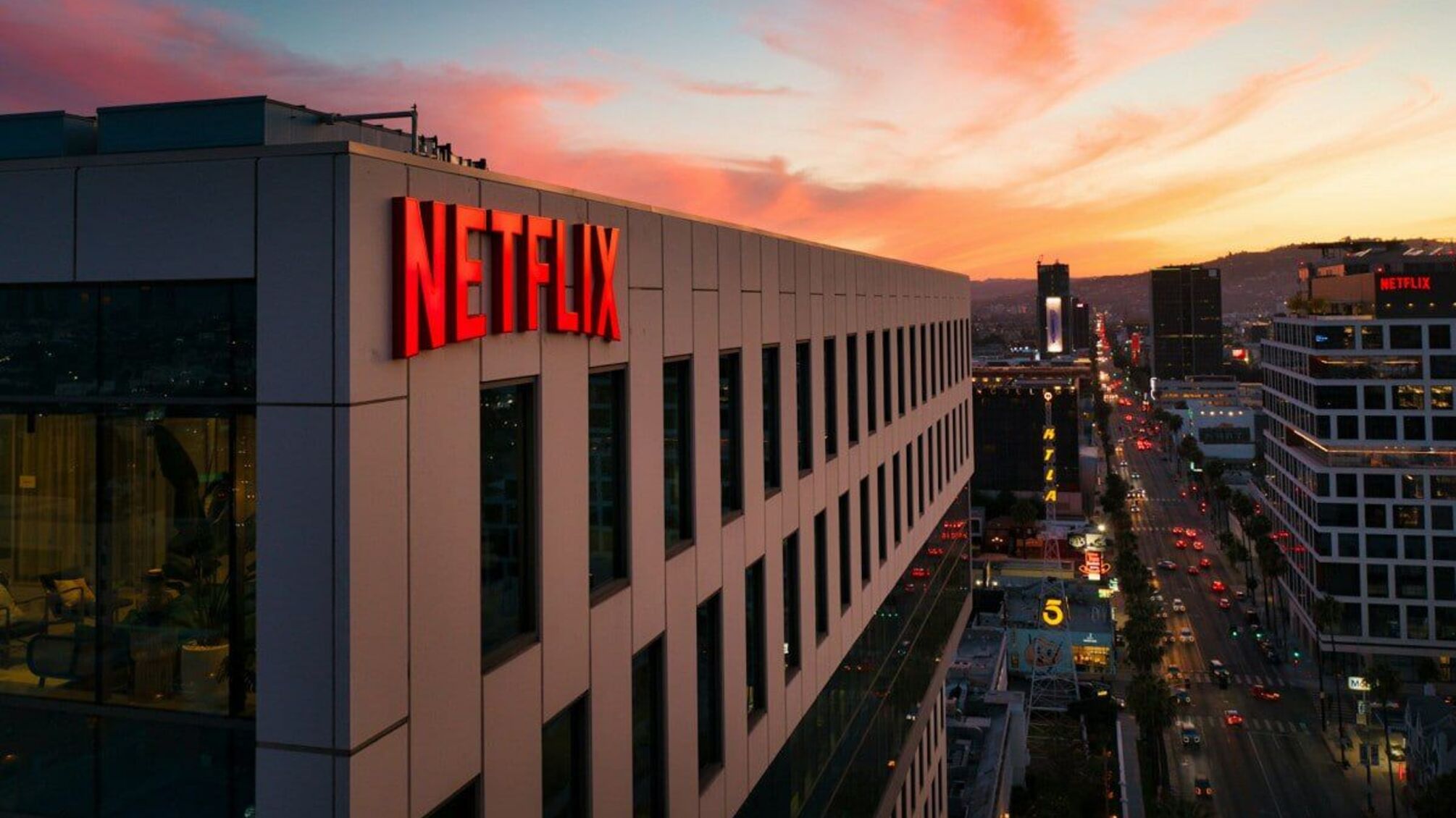 Глава Netflix: 'ИИ поможет сделать фильмы на 10% лучше'