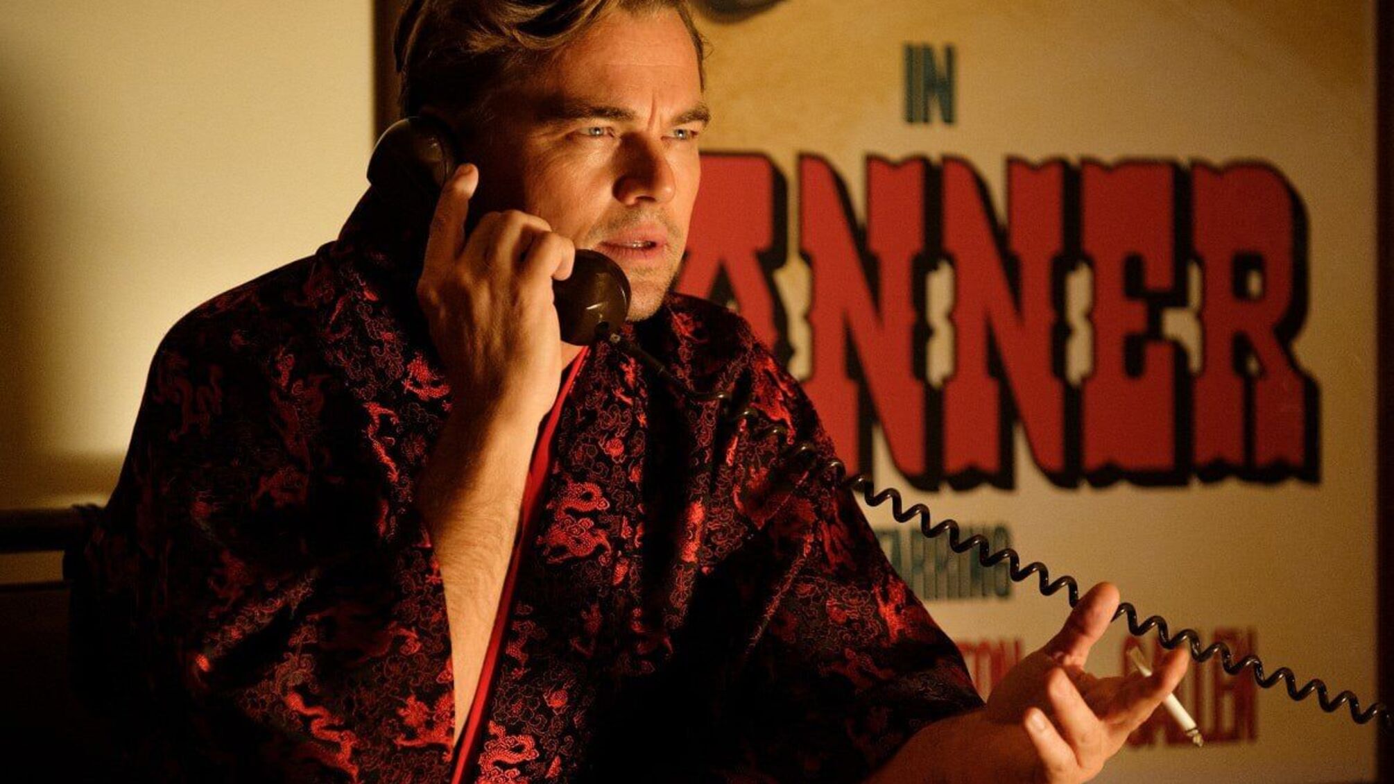 Netflix запропонував Леонардо Ді Капріо 3 млн доларів за камео в сіквелі «Одного разу в... Голівуді»