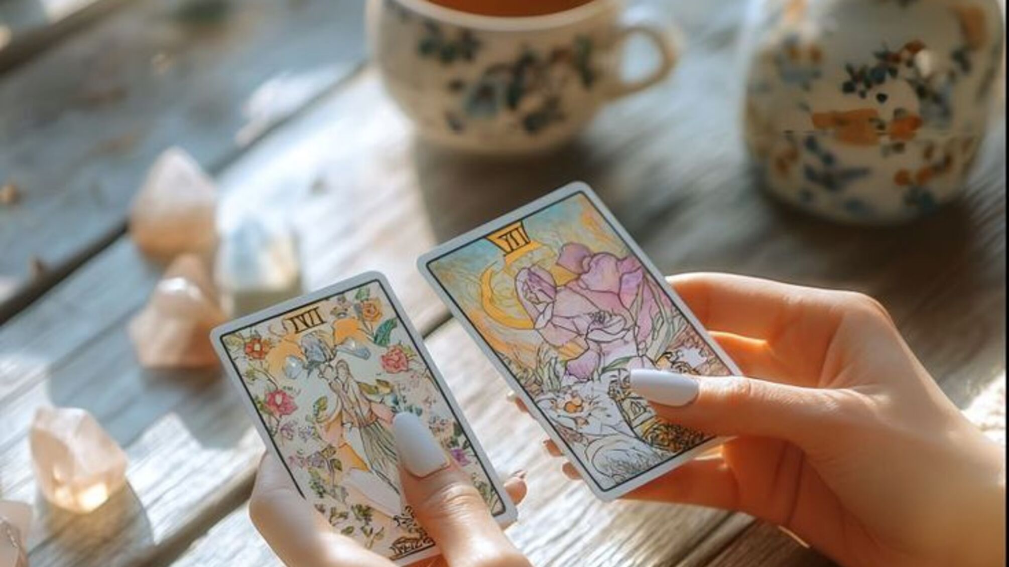 Що кажуть карти Таро для вашого знака зодіаку на середу, 23 квітня