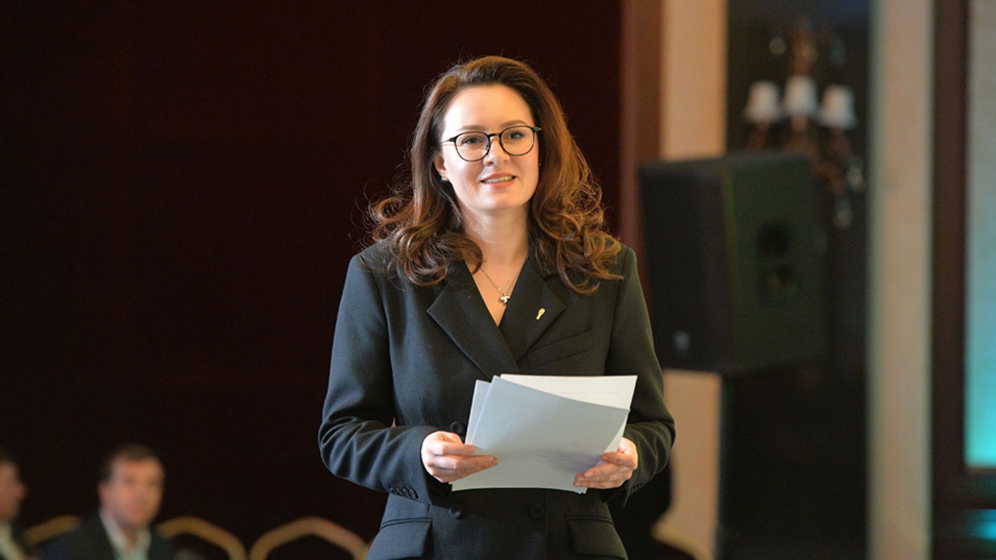 Юлия Свириденко