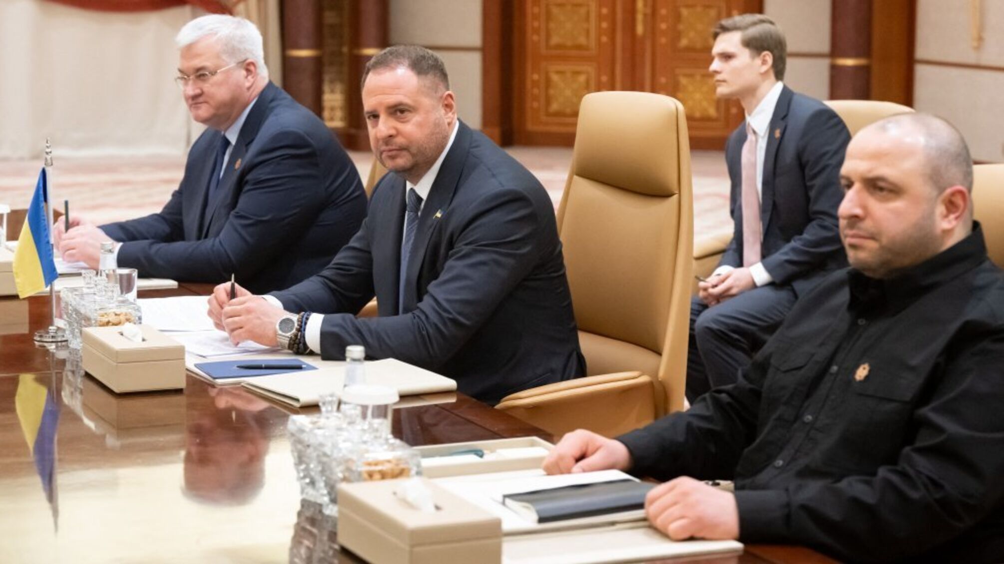 Київ відкинув «кримський компроміс» — США відкликали делегацію з Лондона