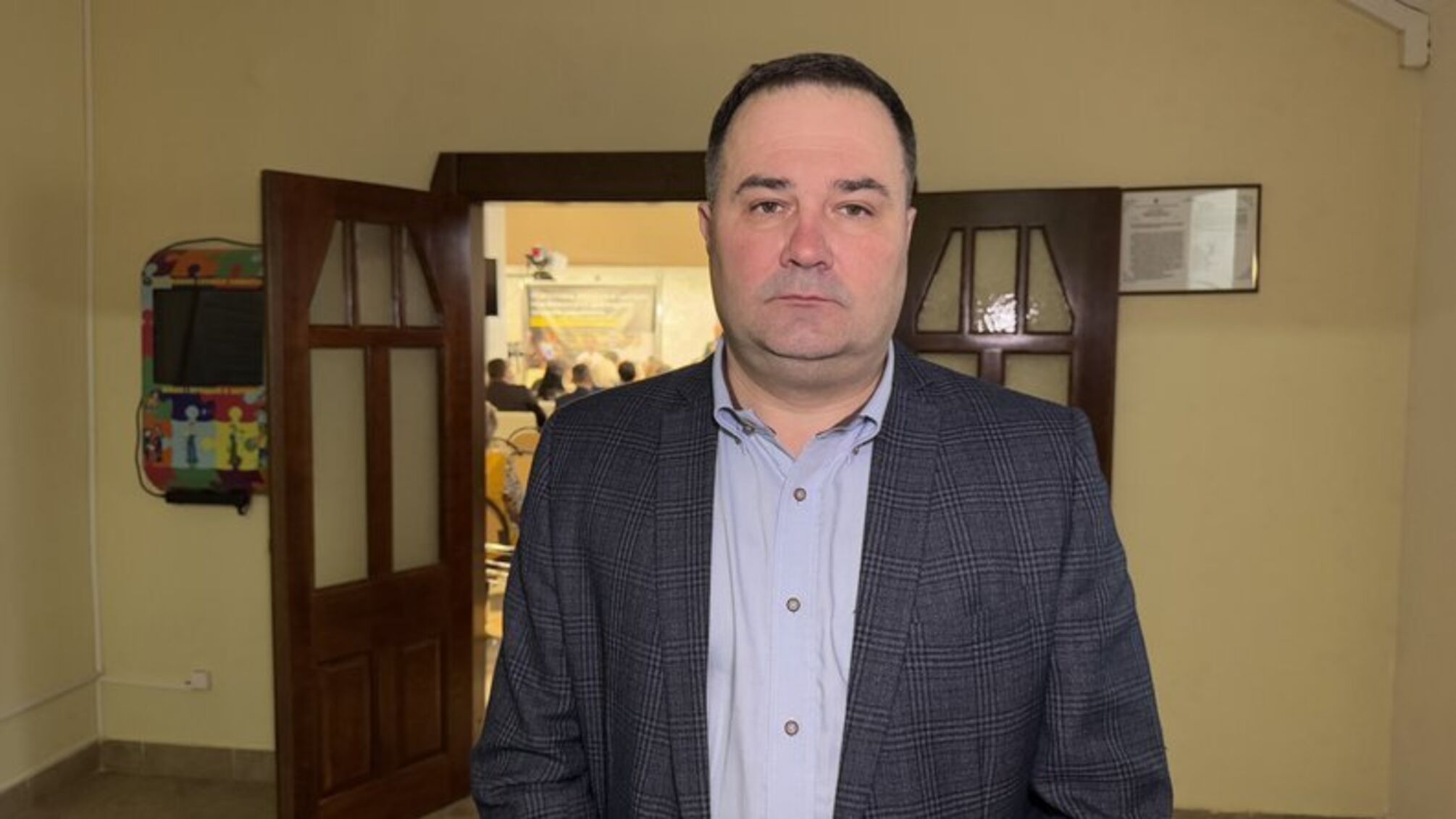 В Сумской области нашли мертвым директора центра занятости Чепульского