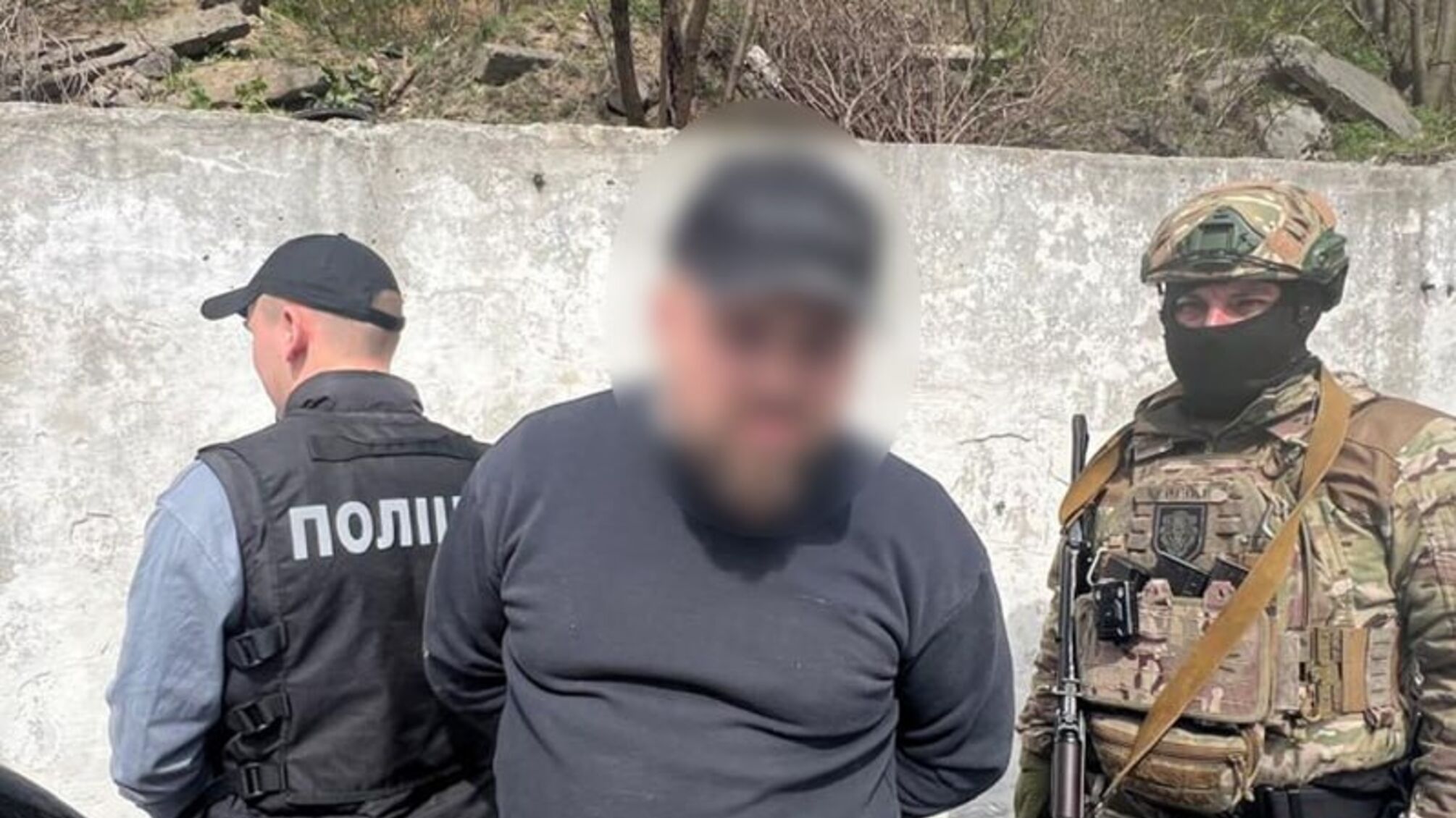 Організував втечу ухилянтів за тисячі доларів