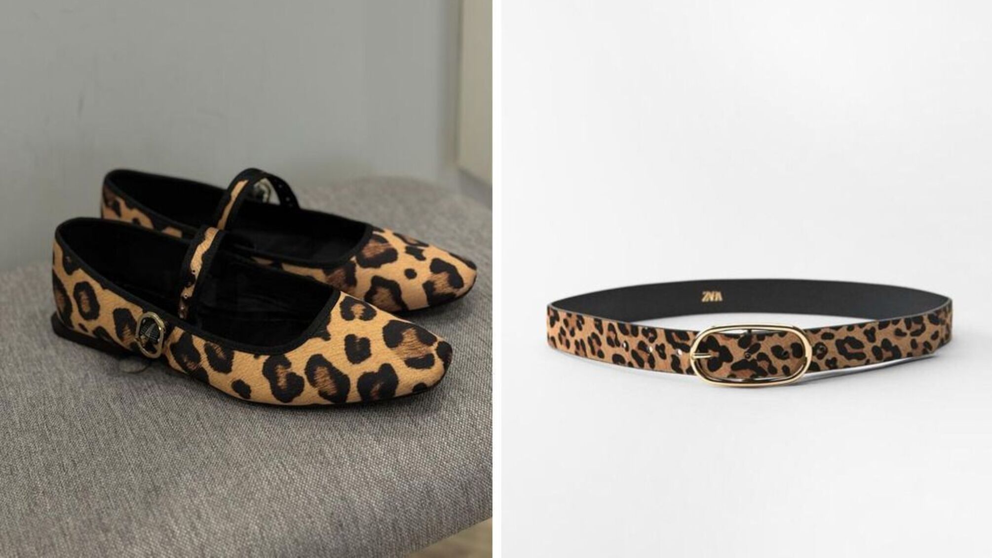 Пять идей с чем комбинировать леопардовый принт