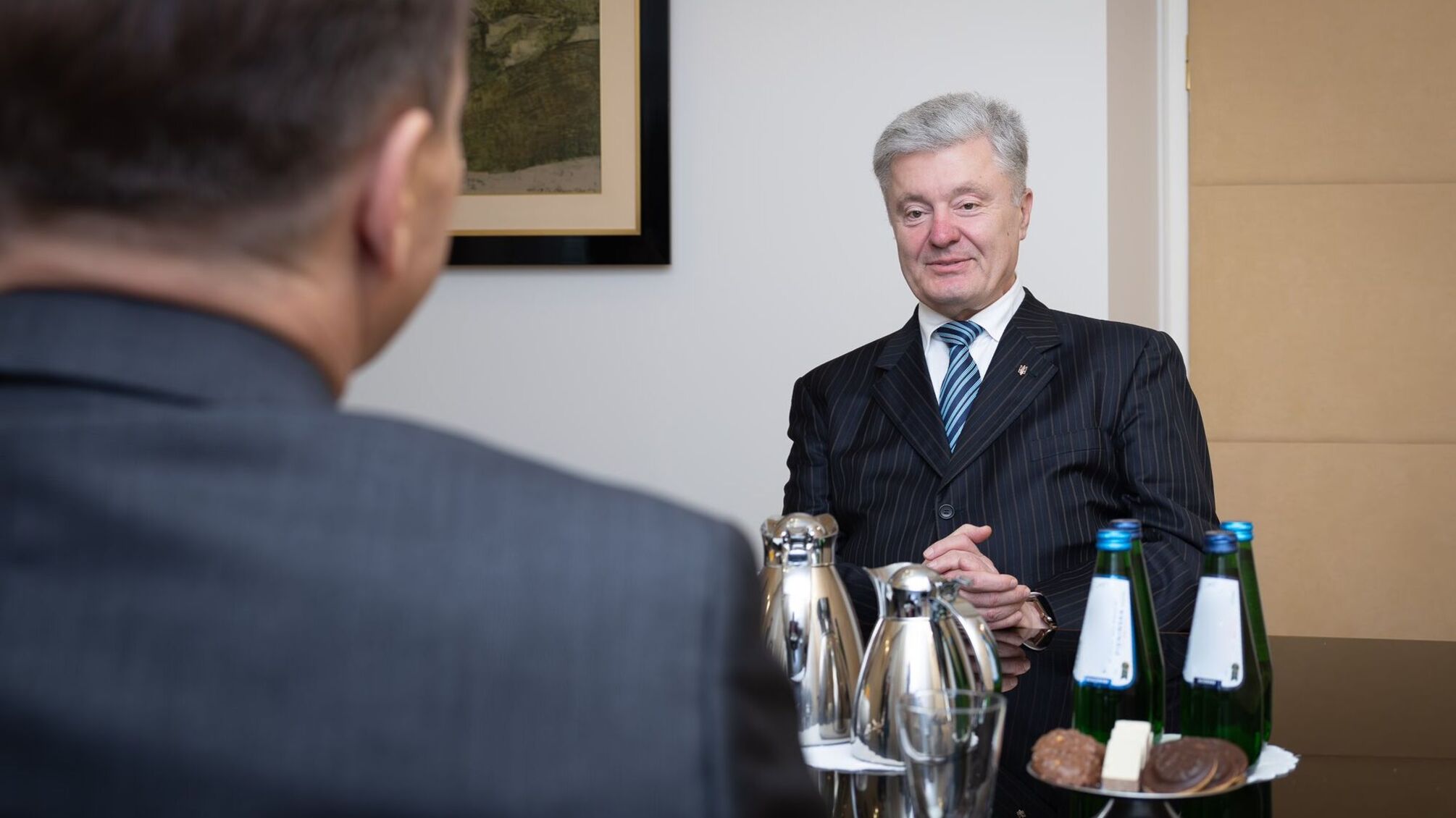 Петр Порошенко