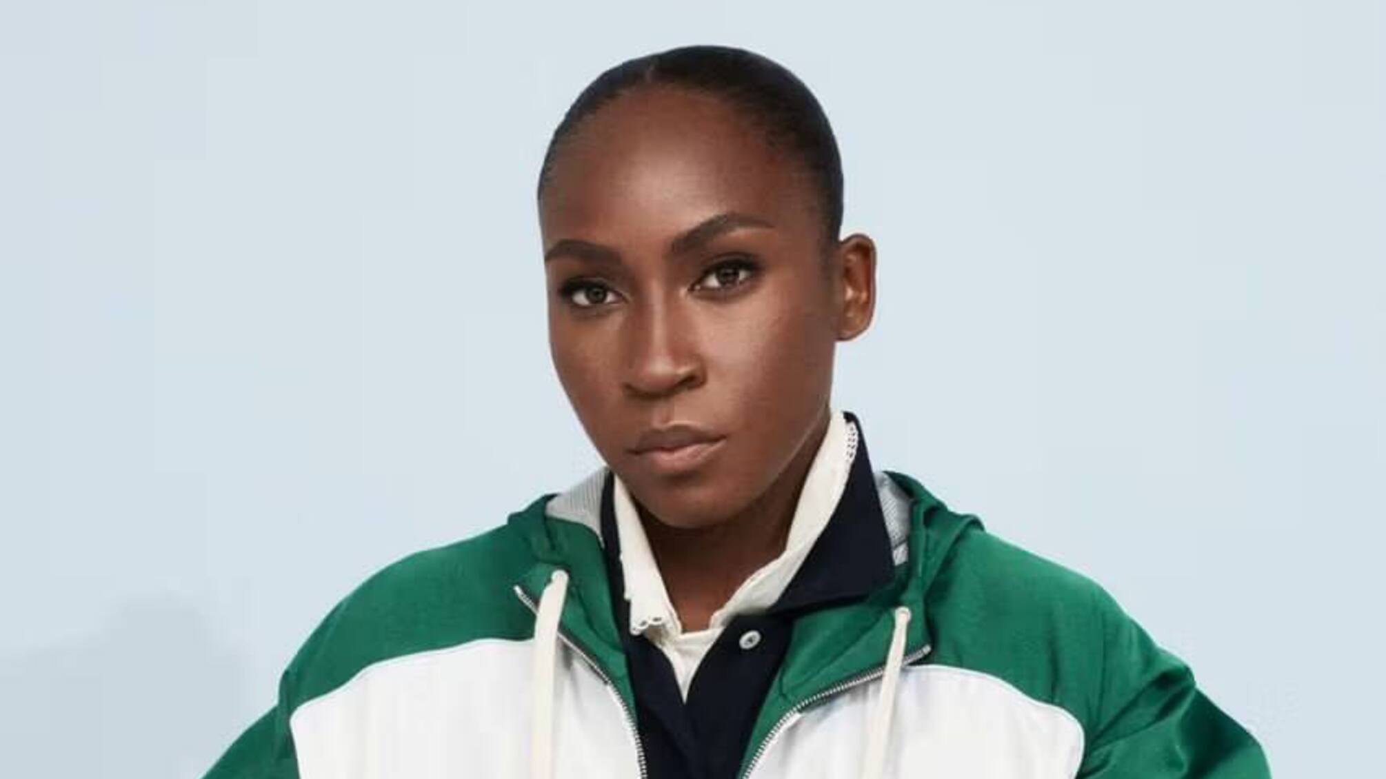 Спортсменка Коко Гоф стала лицом Miu Miu и New Balance в теннисной коллекции