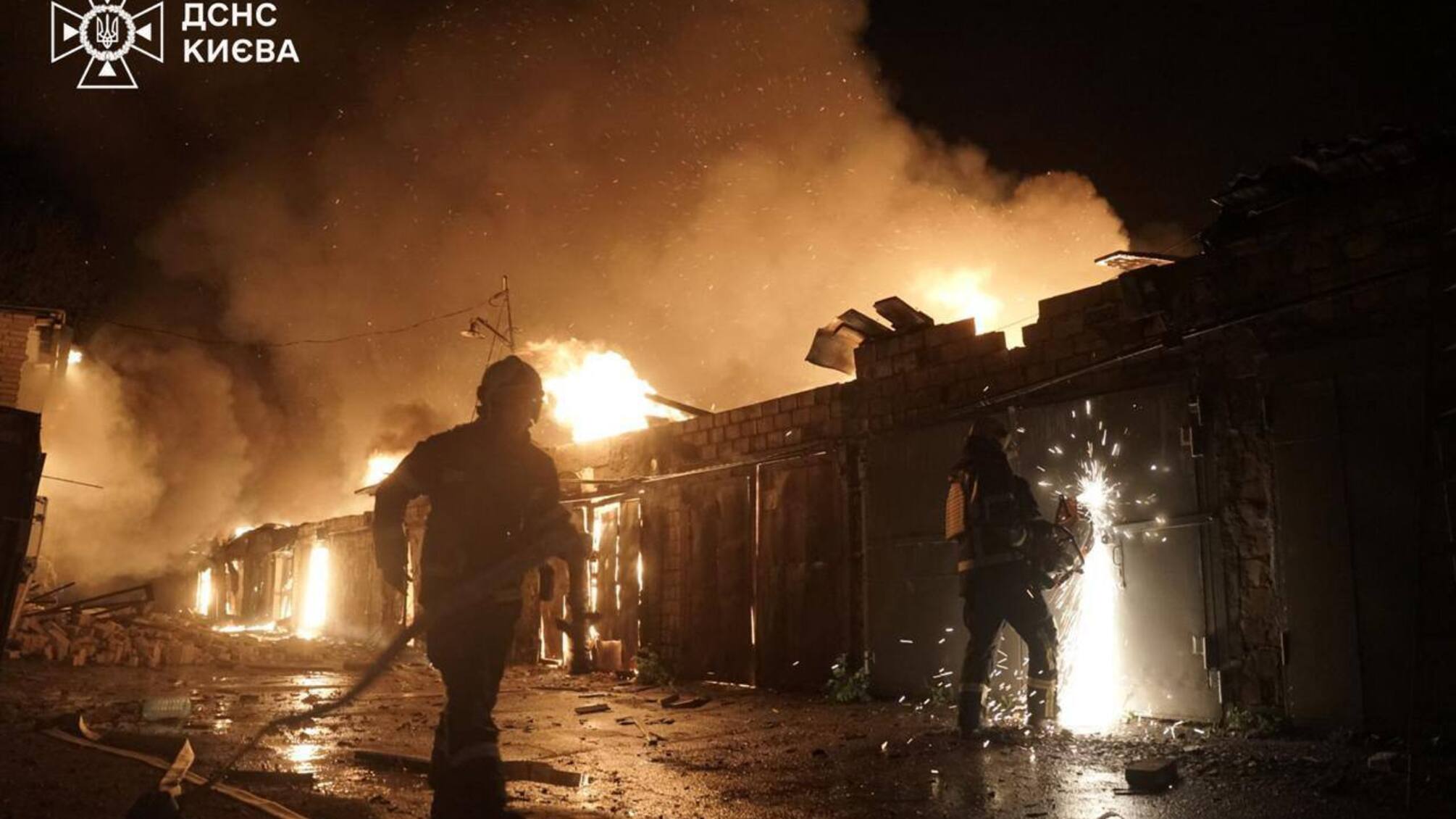 Ночная атака рф унесла жизни и искалечила десятки людей