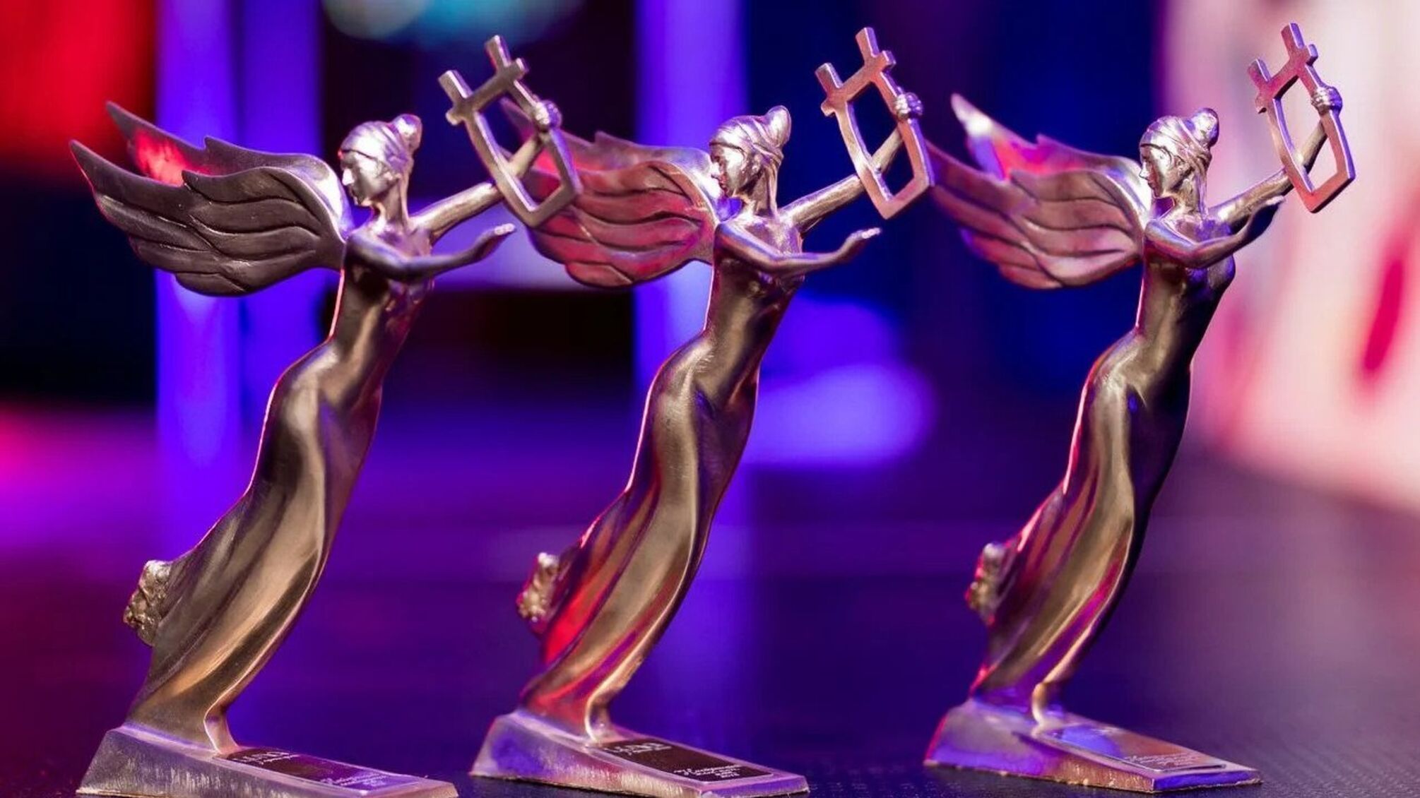 Кого нагородили на YUNA-2025