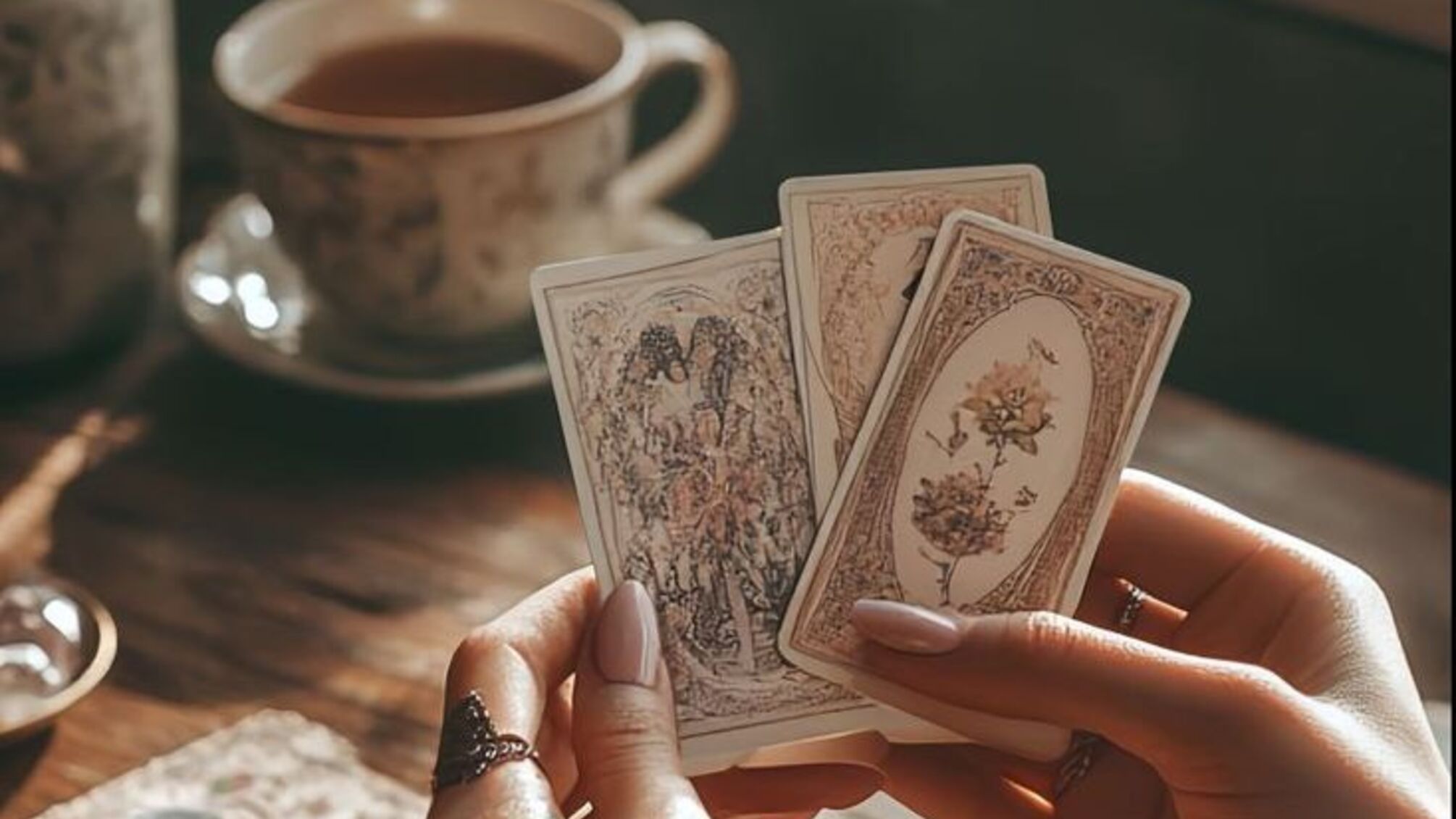 Таро-прогноз на 25 апреля 2025 года