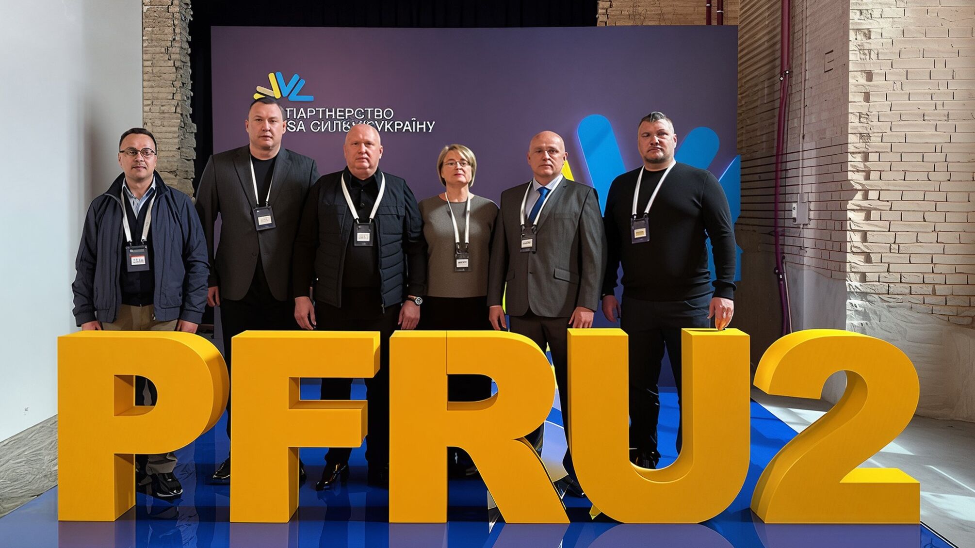 Друга фаза програми PFRU2: Володимир Рибалкін розповів про пріоритети відбудови Святогірської громади