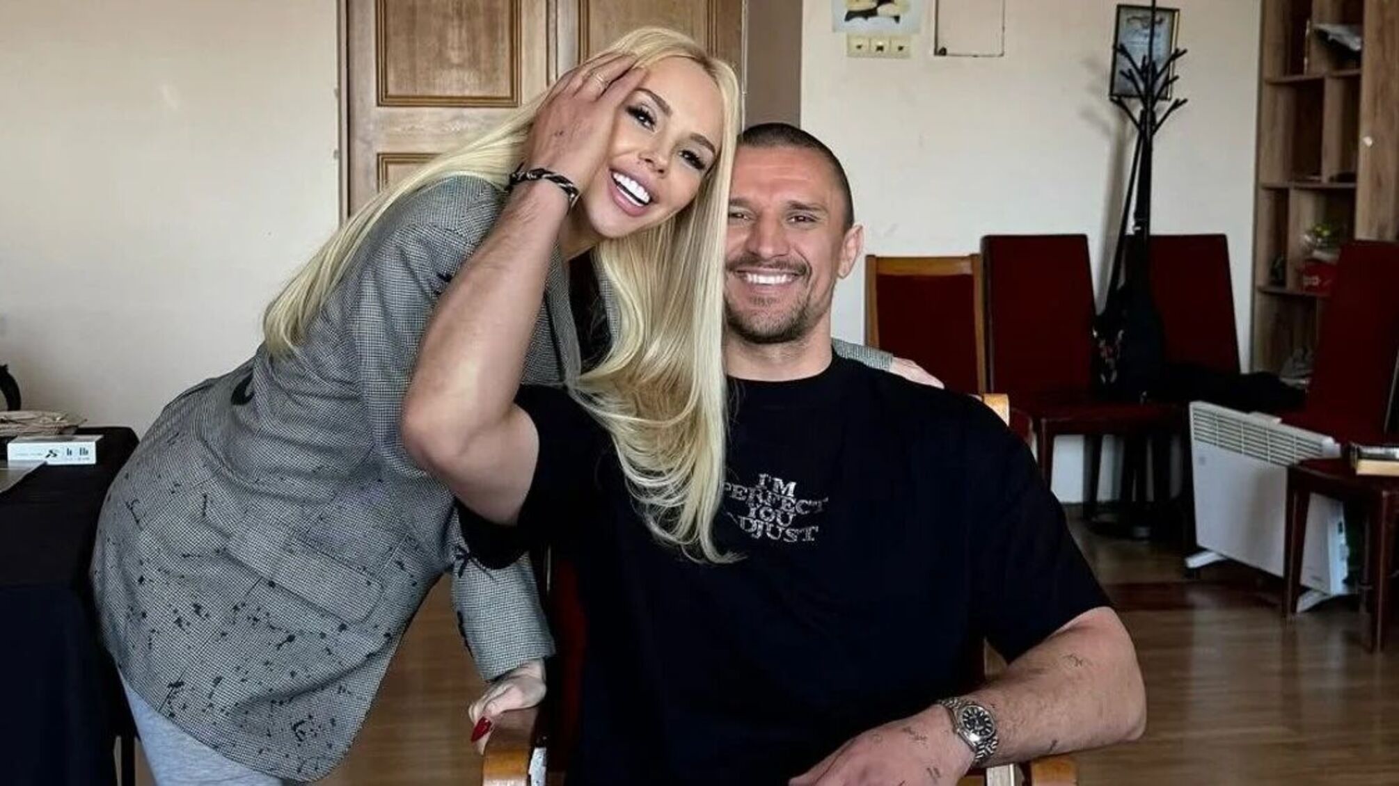 Цымбалюк и СолоХа