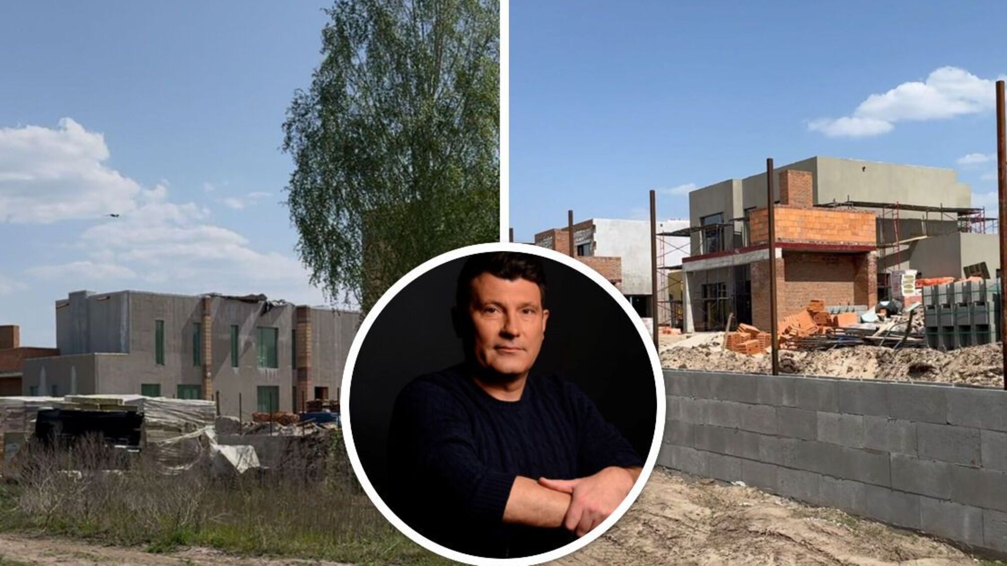 Фірма-власник 'Фокстроту' забудовує в Конча-Заспі ділянку впритул до заповідника (фото)