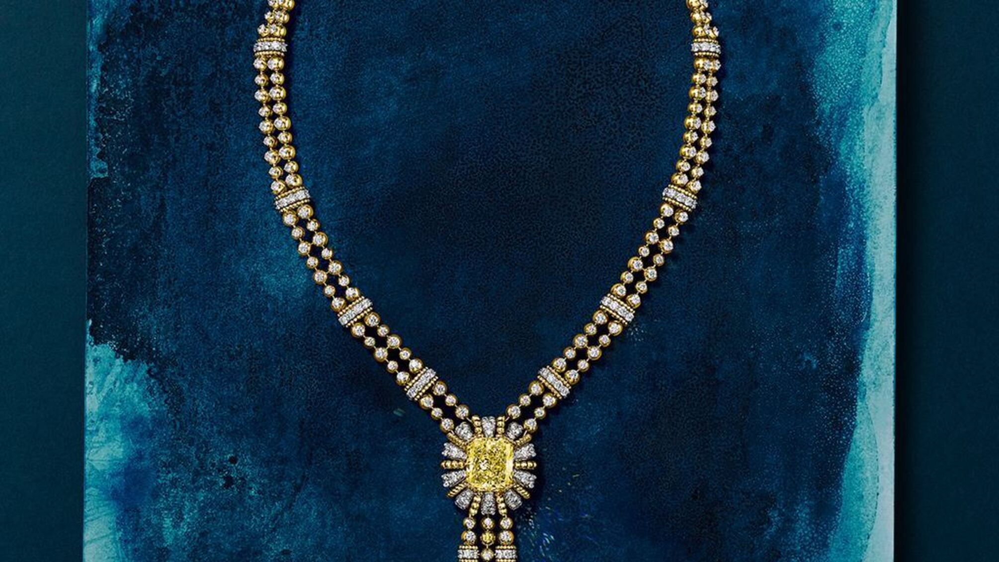 Tiffany & Co. представила колекцію Blue Book 2025, натхненну підводним світом