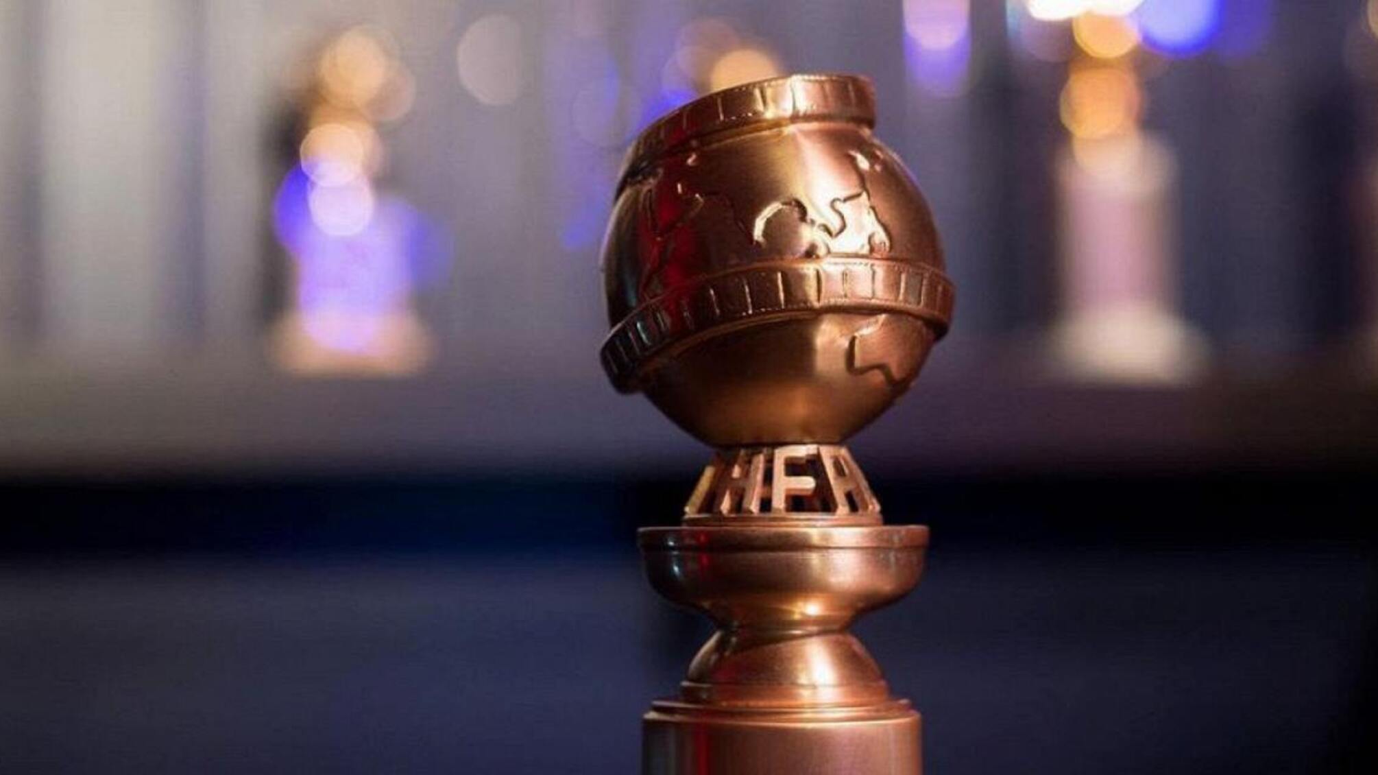 Стала известна дата проведения 83-й церемонии 'Золотого глобуса'