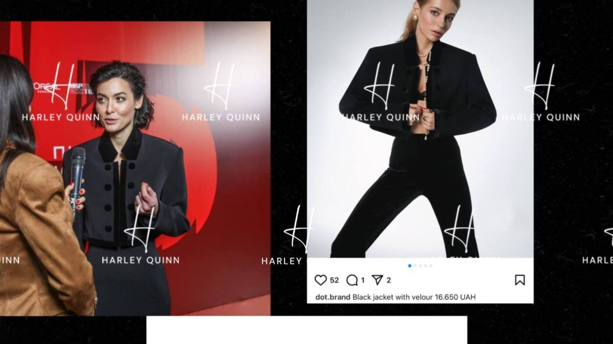 16 500 грн за піджак: радниця голови ОП Даша Зарівна засвітила одяг українського бренду