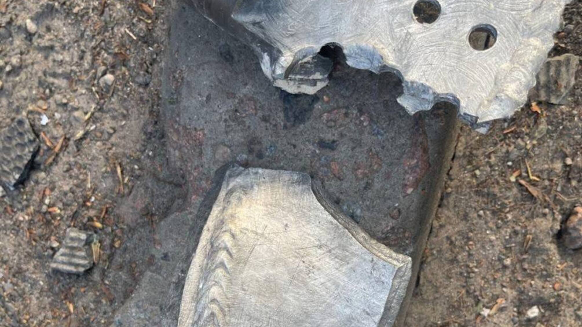 РФ атаковала Киев северокорейской баллистикой - Бочкала