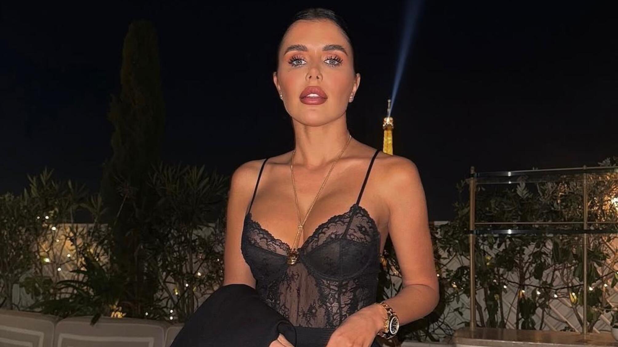 Беатриса Греченюк і її гламурна буденність