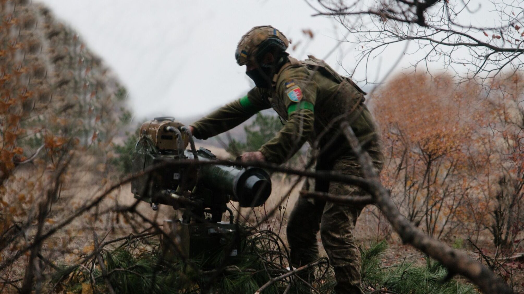ВСУ остановили наступление врага у Богатыря: уничтожена техника и живая сила
