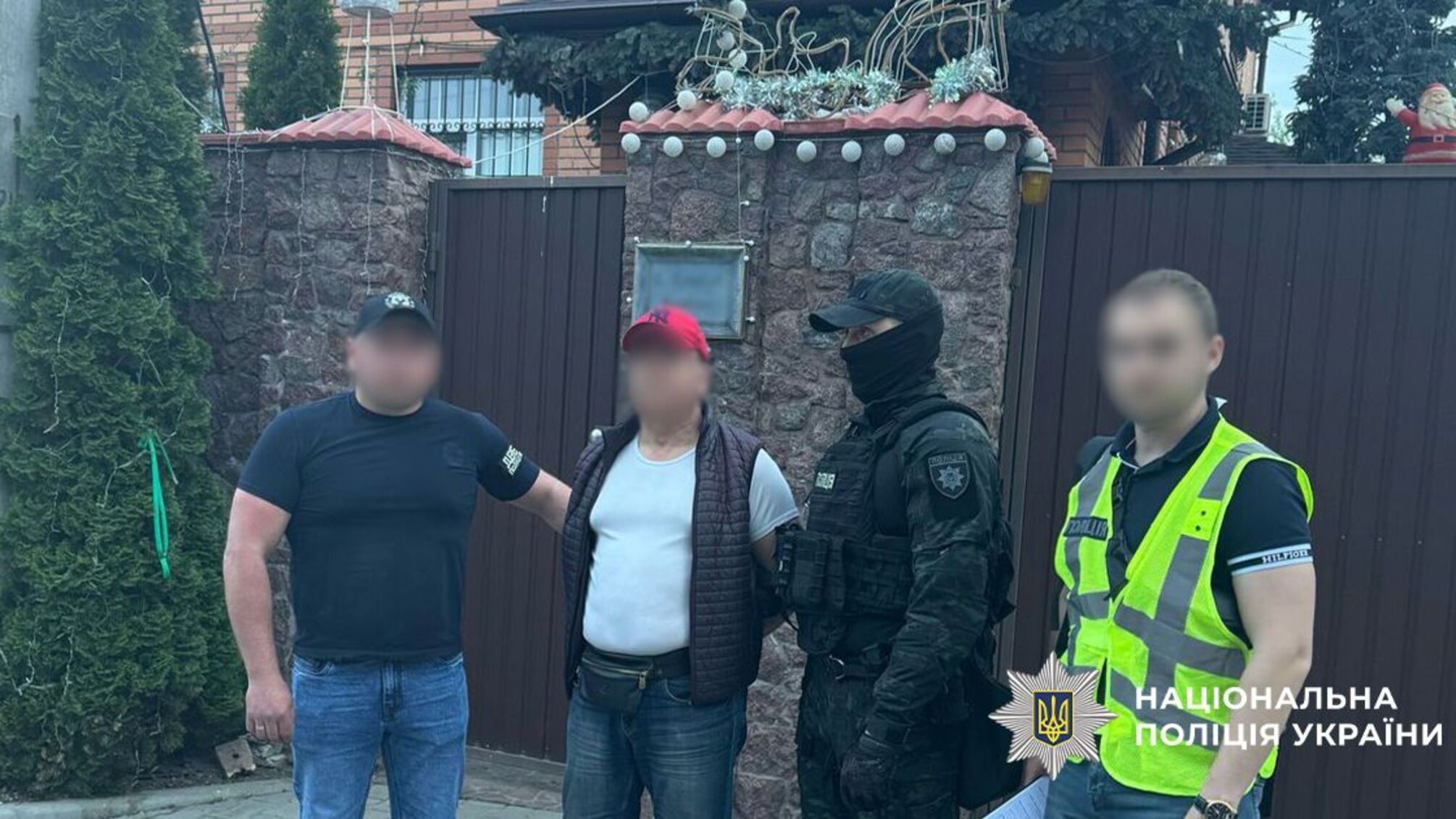 Афериста задержали с поличным