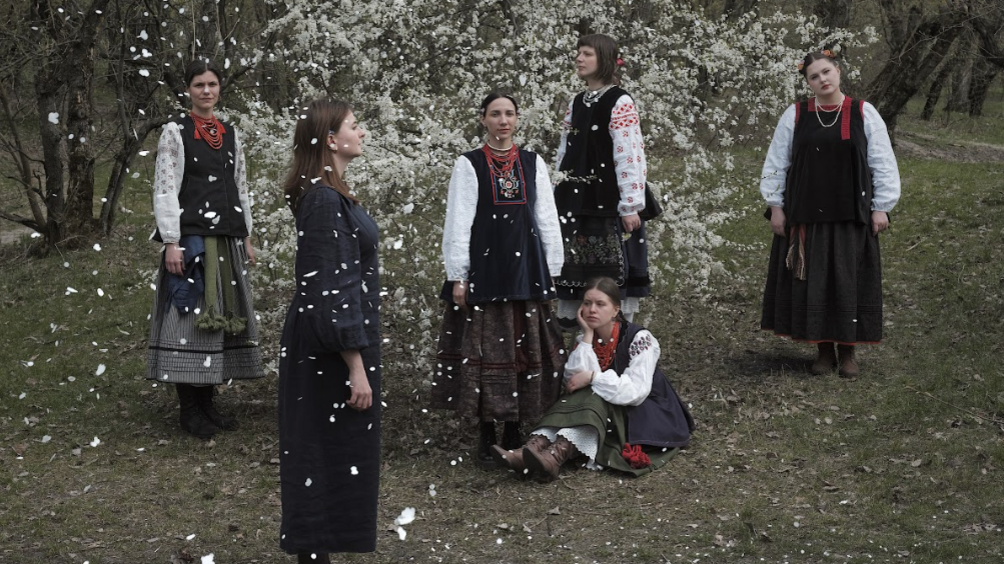 Пісню 'Міріам' присвячено загиблій захисниці Аллі Пушкарчук