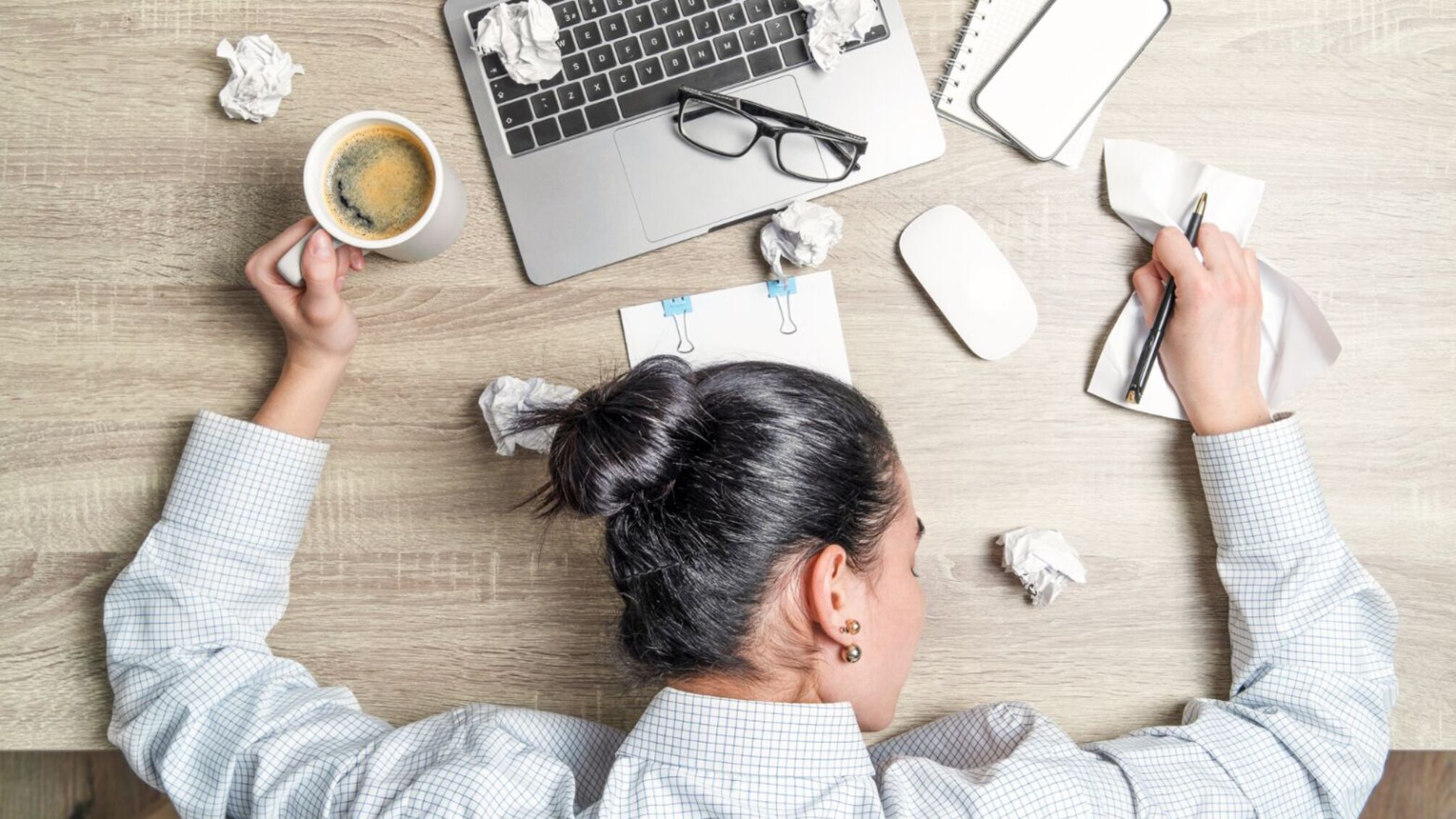 робота, вигорання, стрес