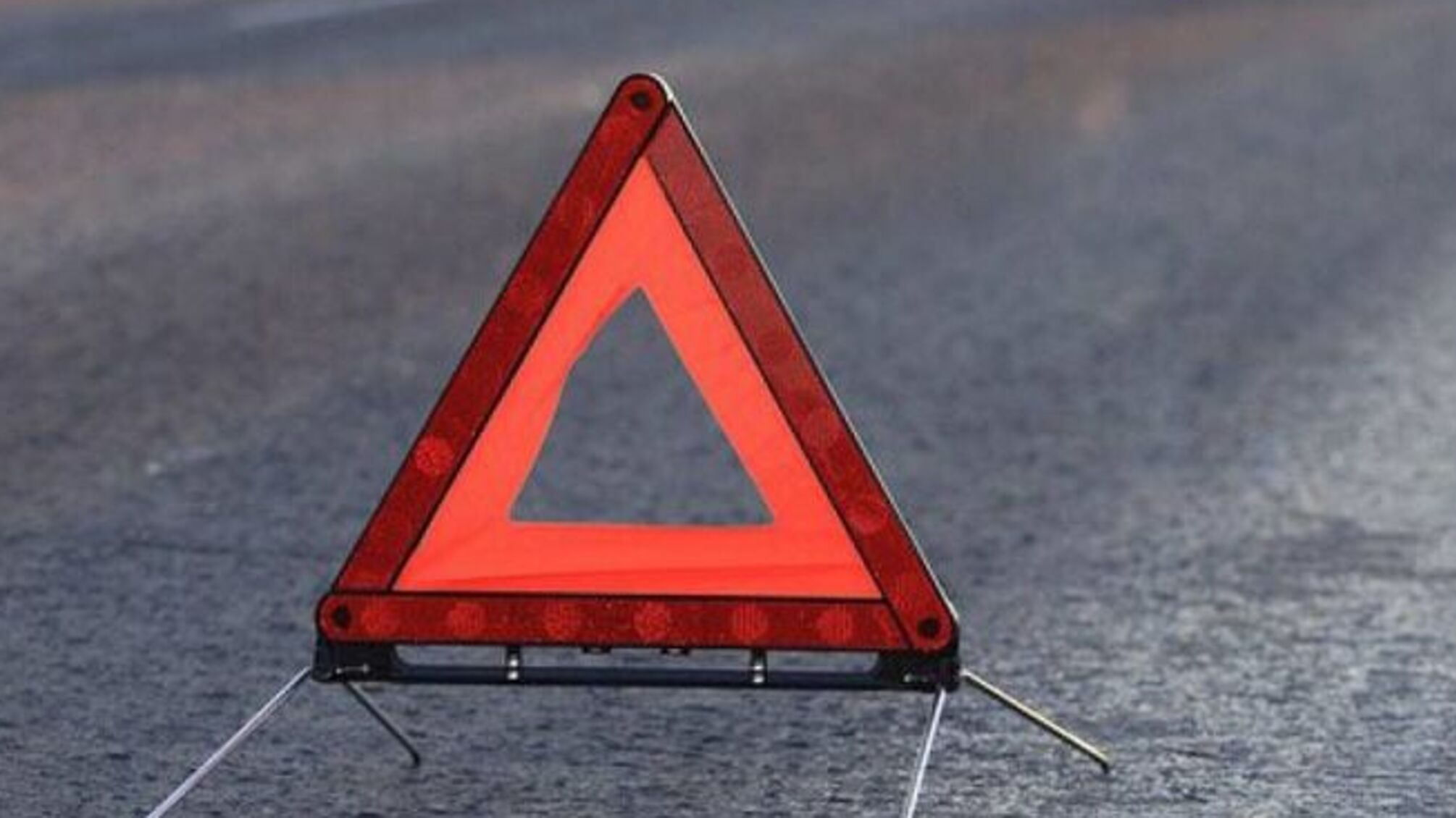 Полиция расследует обстоятельства ДТП в Черкасской области