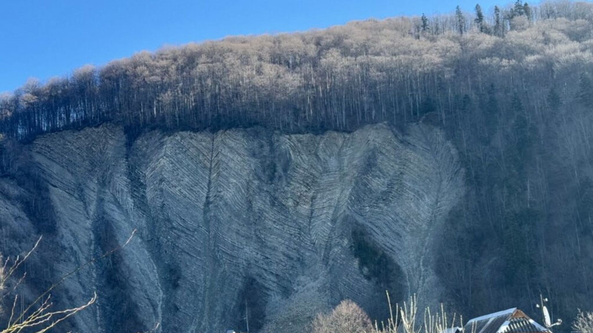 Місце сили і краси серед гір Карпат