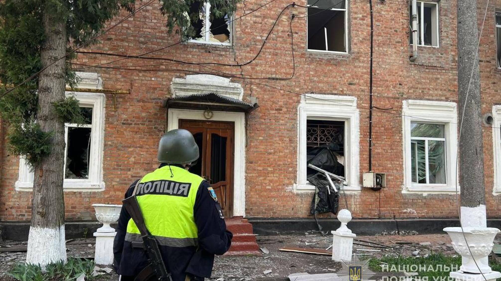 Авиаудары и дроновые атаки по Украине: потеря связи, ранения и повреждения в результате обстрелов