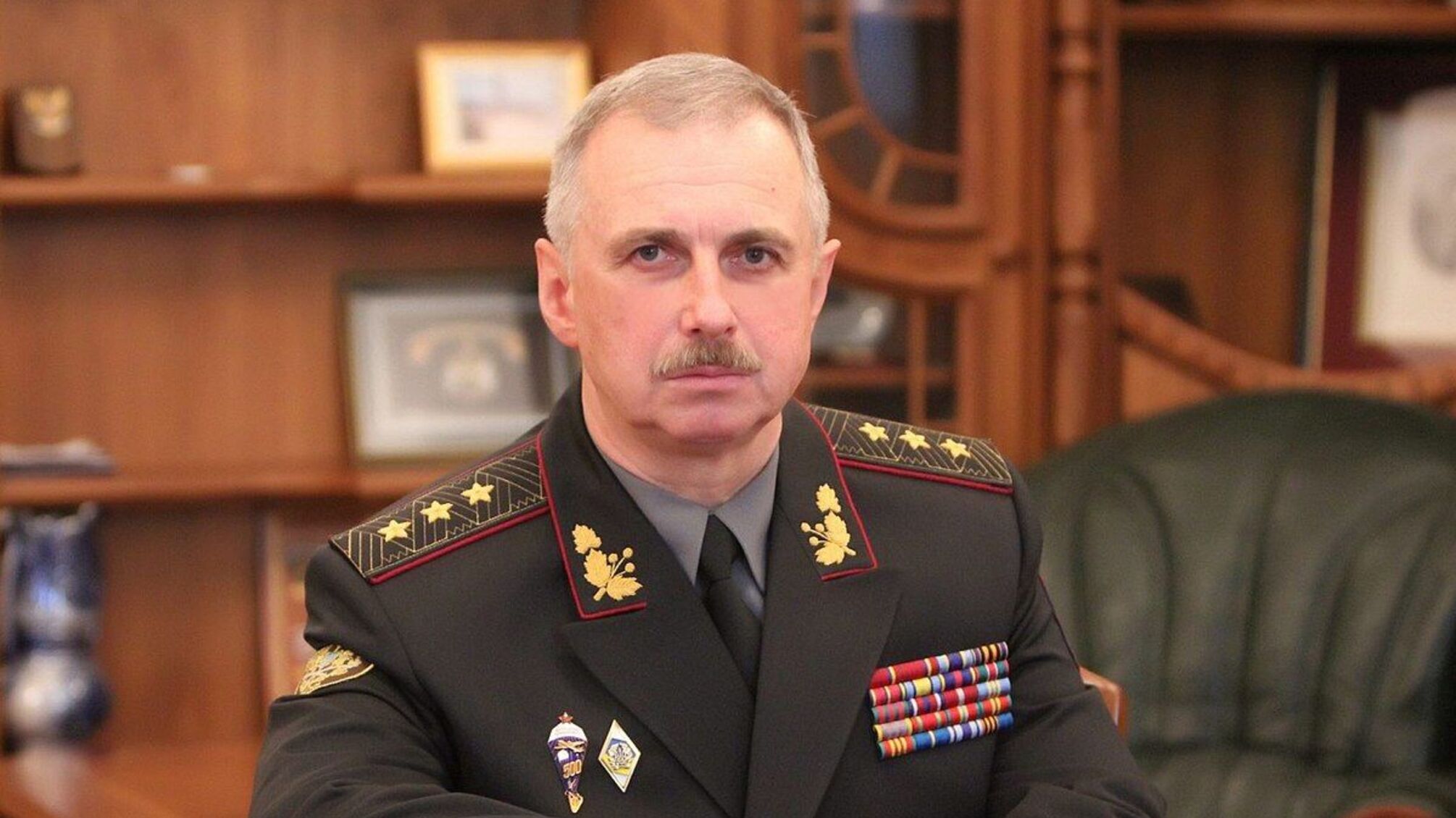Українська військова освіта стала на рейки війни і повністю відповідає стандартам НАТО — генерал-полковник Коваль