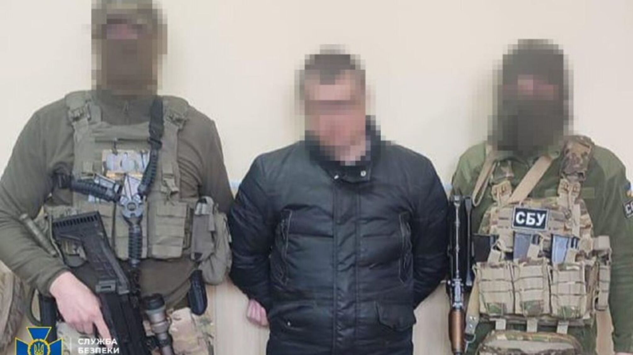 СБУ затримала російського агента на Донеччині