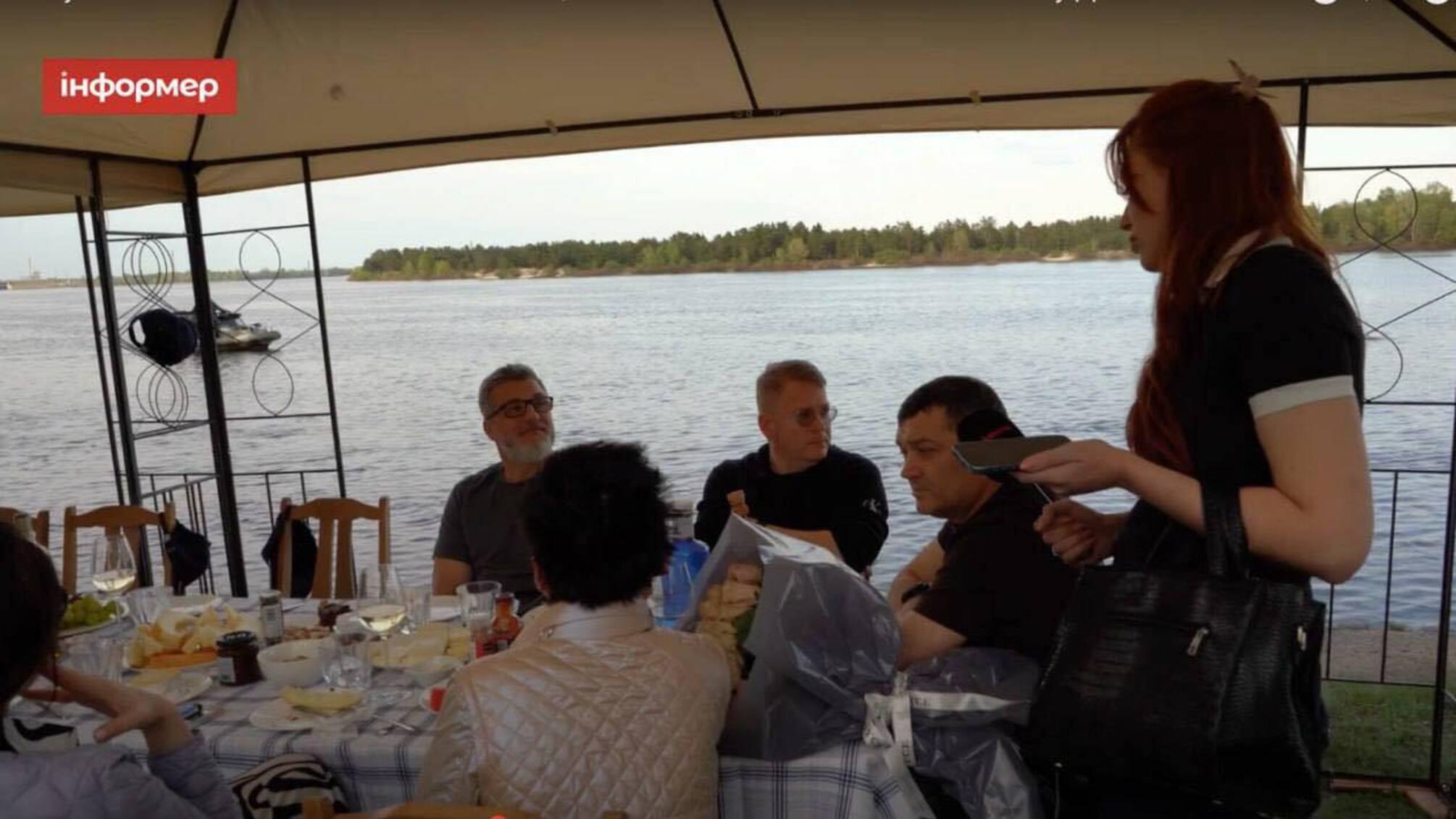 Скандал у КМДА: вечірка Поворозника під час жалоби в Києві