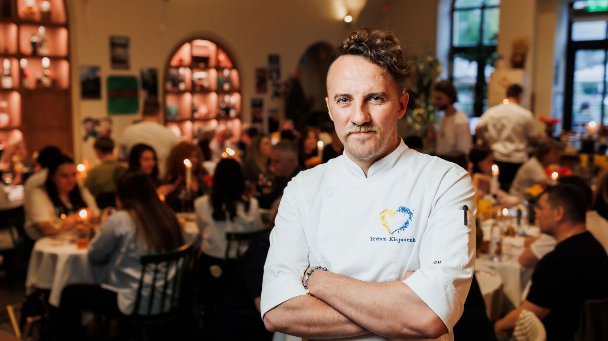 Кулінарія, музика й історія: прем’єра нового епізоду “Запалу” з вечерею від Клопотенка