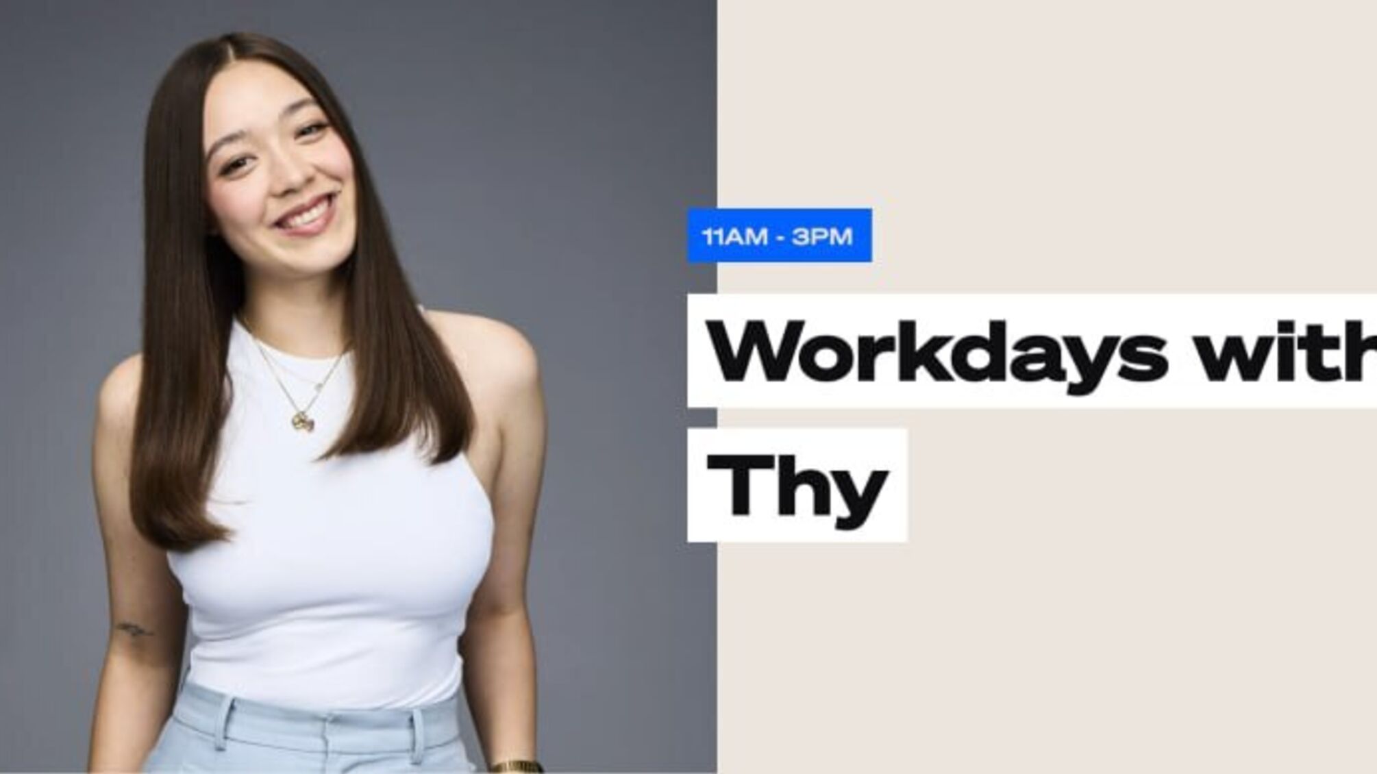 Австралії виявили, що популярне шоу вела ШІ-ведуча без мікрофона та студії