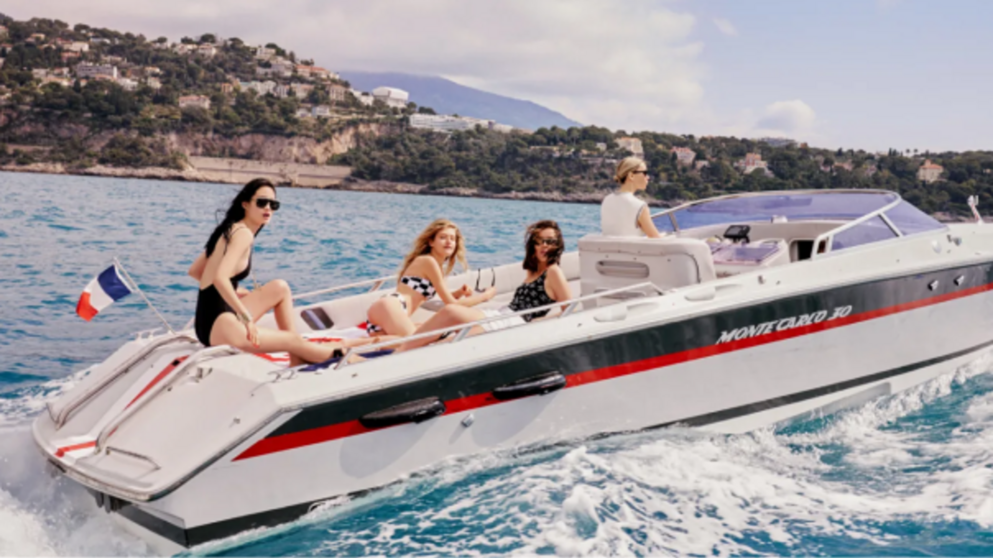 Chanel презентує рекламний фільм до круїзної колекції 2023/24 у Італії