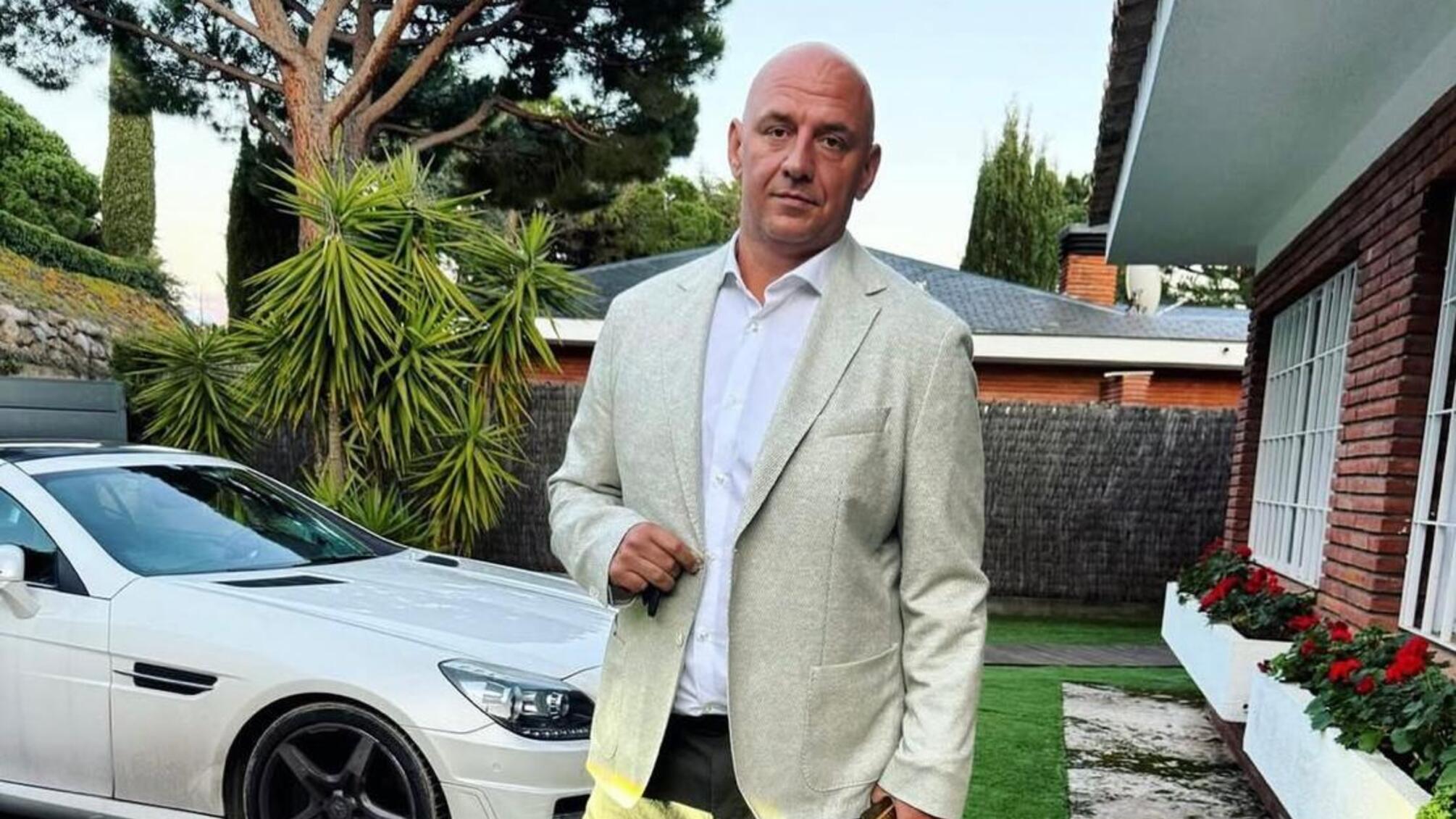 Потап і Каменських з'явилися разом на концерті за кордоном