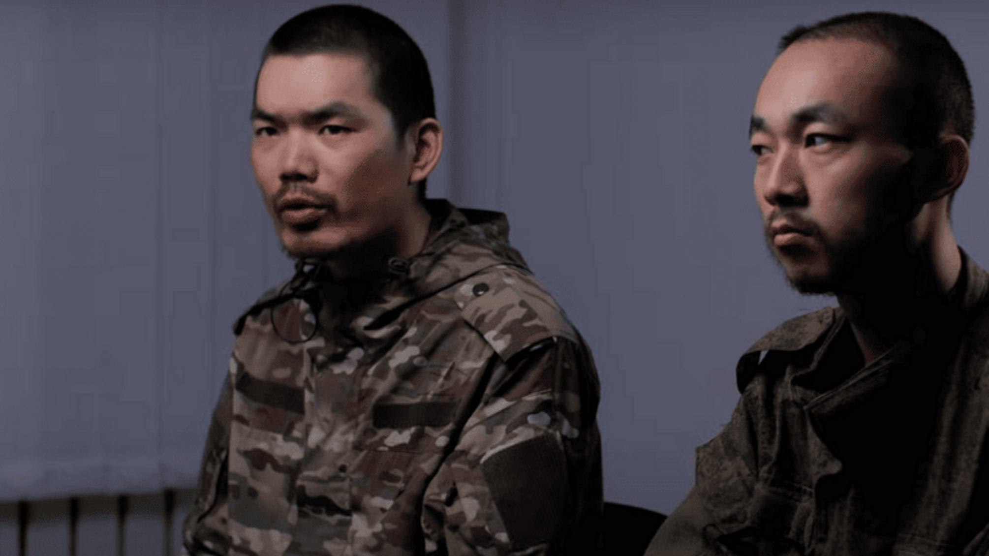 Китайские пленные назвали неожиданное превосходство украинской армии над российской