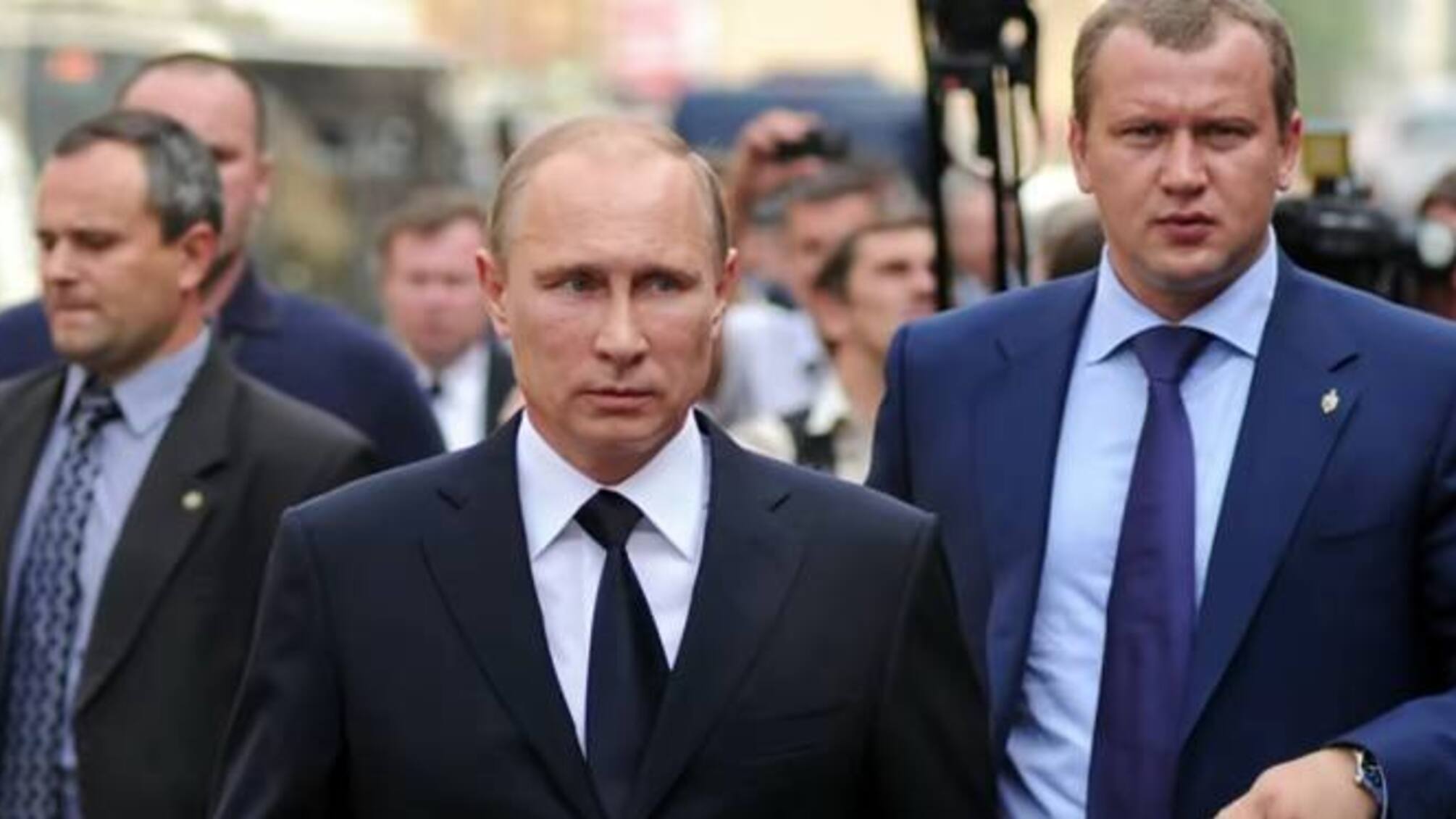 Новые подробности побега януковича