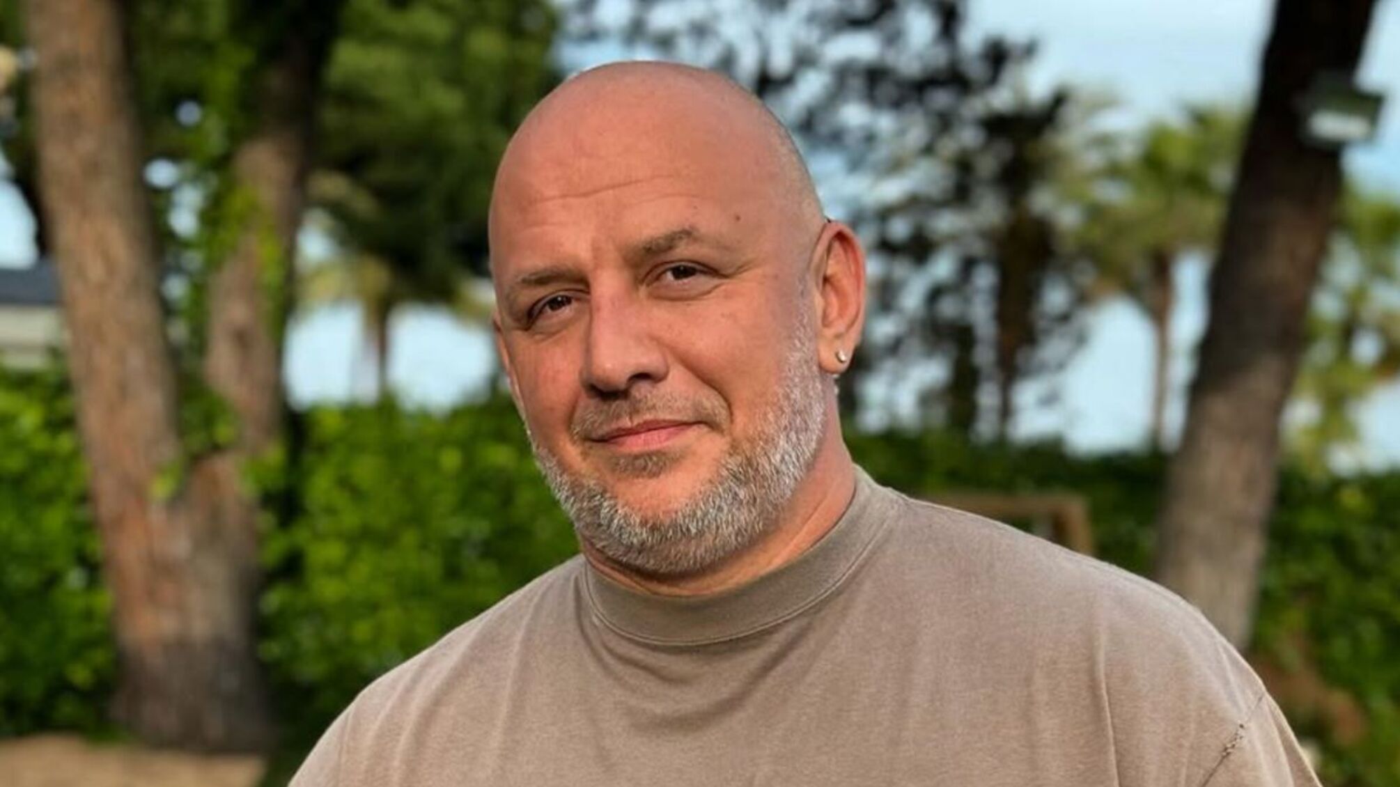 Потап запустив ресторанний бізнес в Іспанії