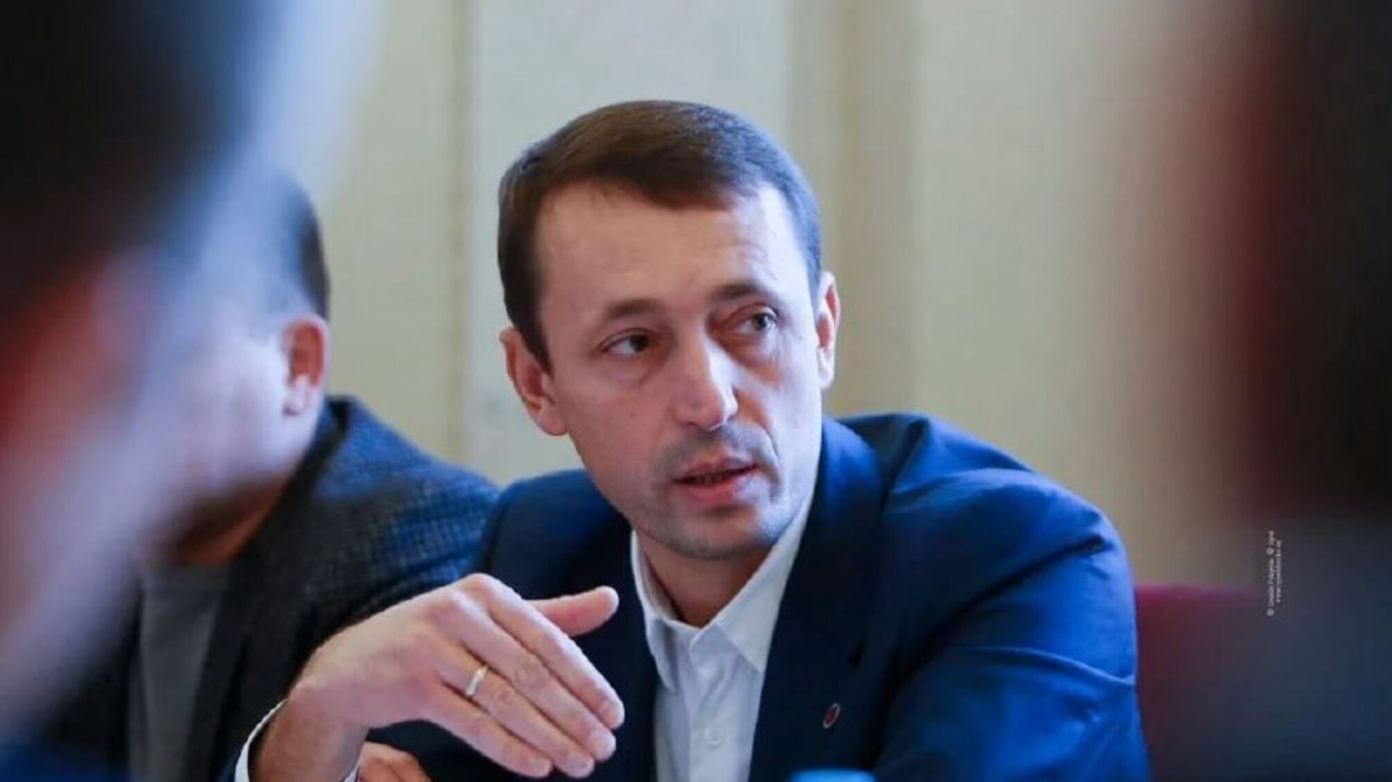 Валерій Дубіль: 'Ми проти корупційного переділу ринку сировини в деревообробній галузі'