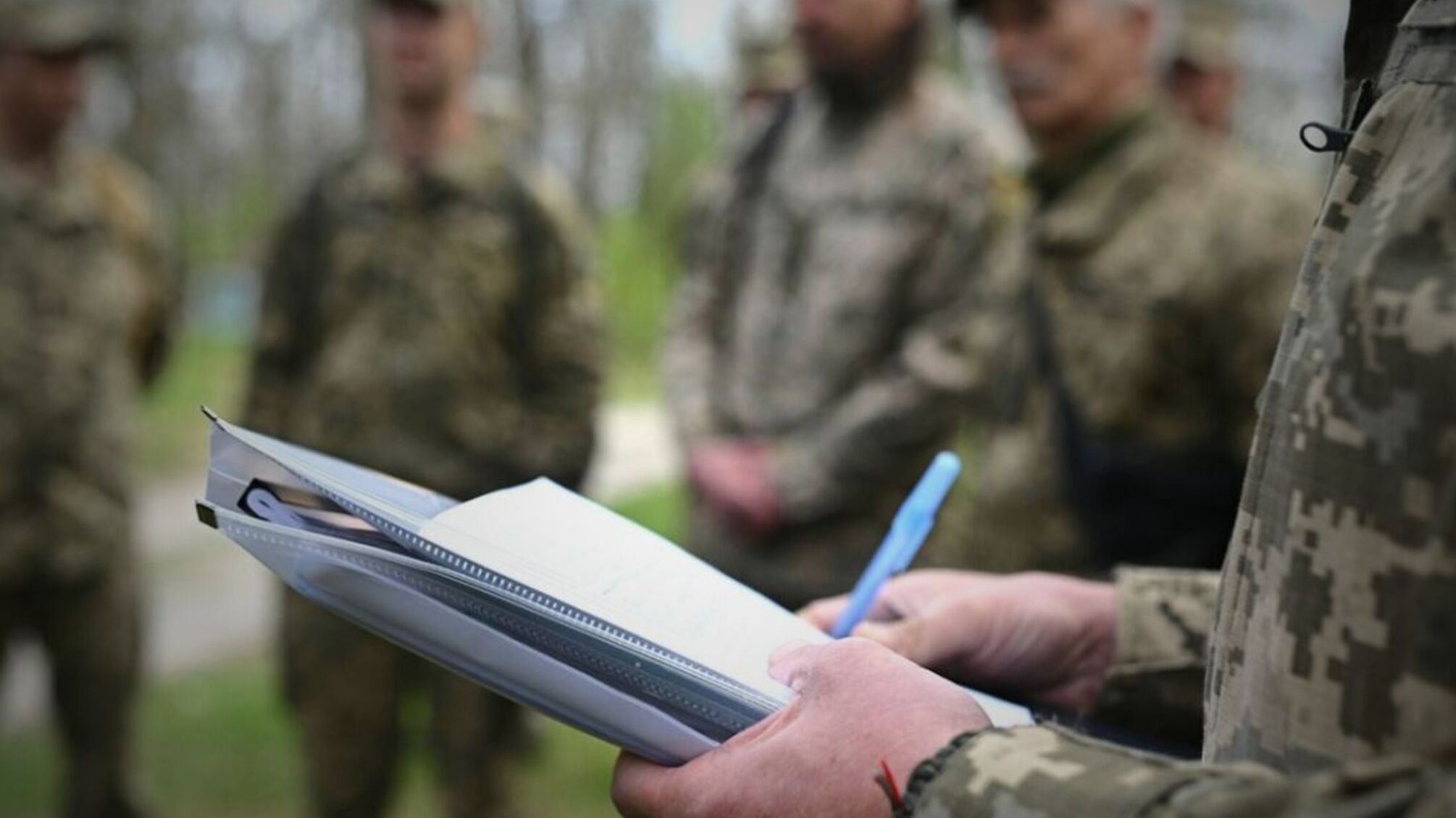Генштаб: військові з ТЦК без бойового досвіду служитимуть у бойових частинах