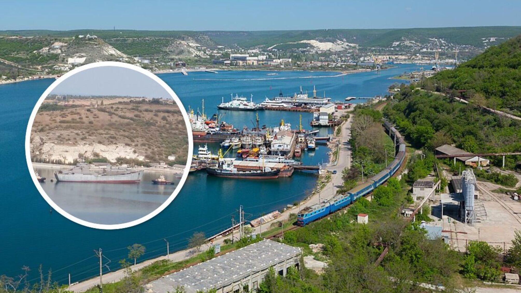 Сухарна бухта, Севастополь