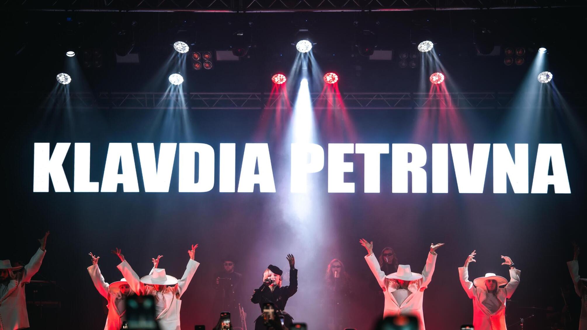 Клавдия Петровна готовит незабываемое шоу в Варшаве, Кракове, Вроцлаве и Праге