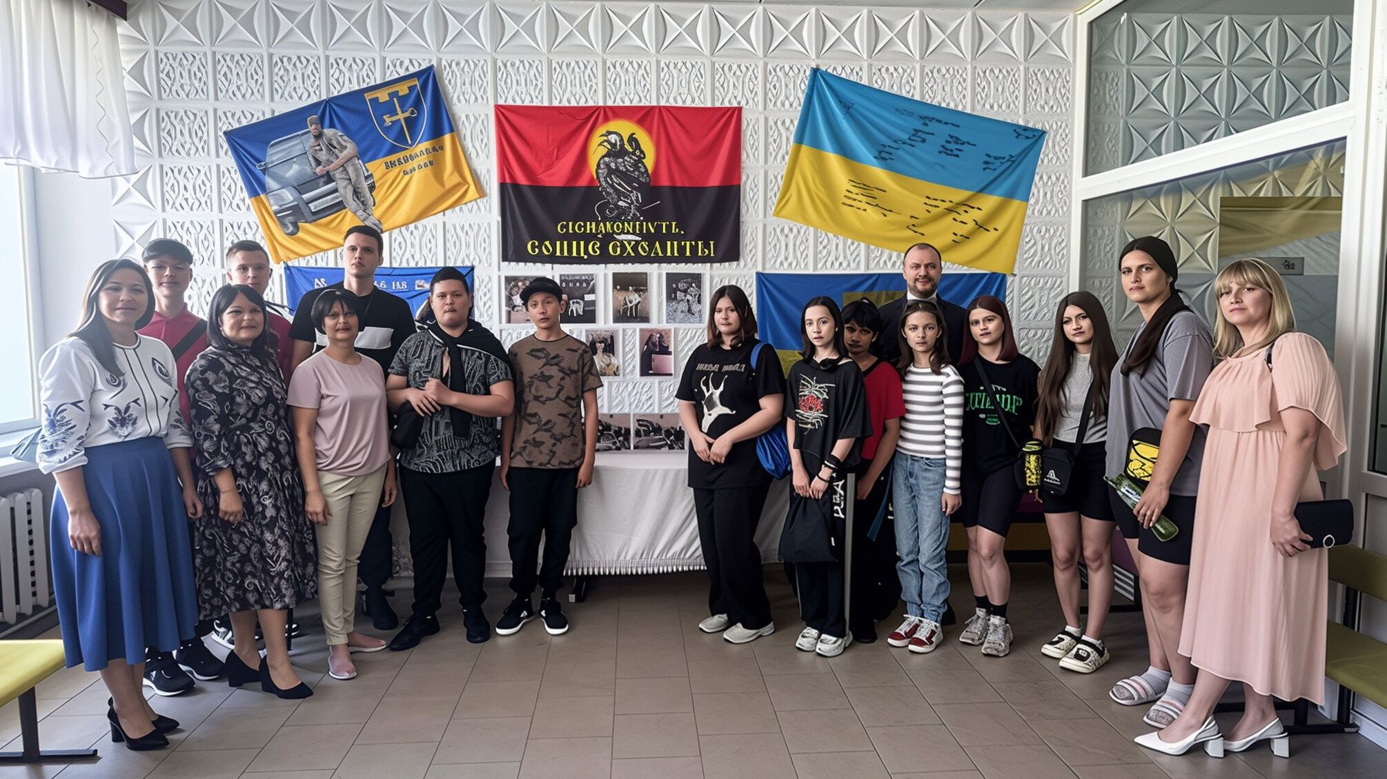 Бок о бок: Великоберизовицкая община приняла юных гостей из Святогорска