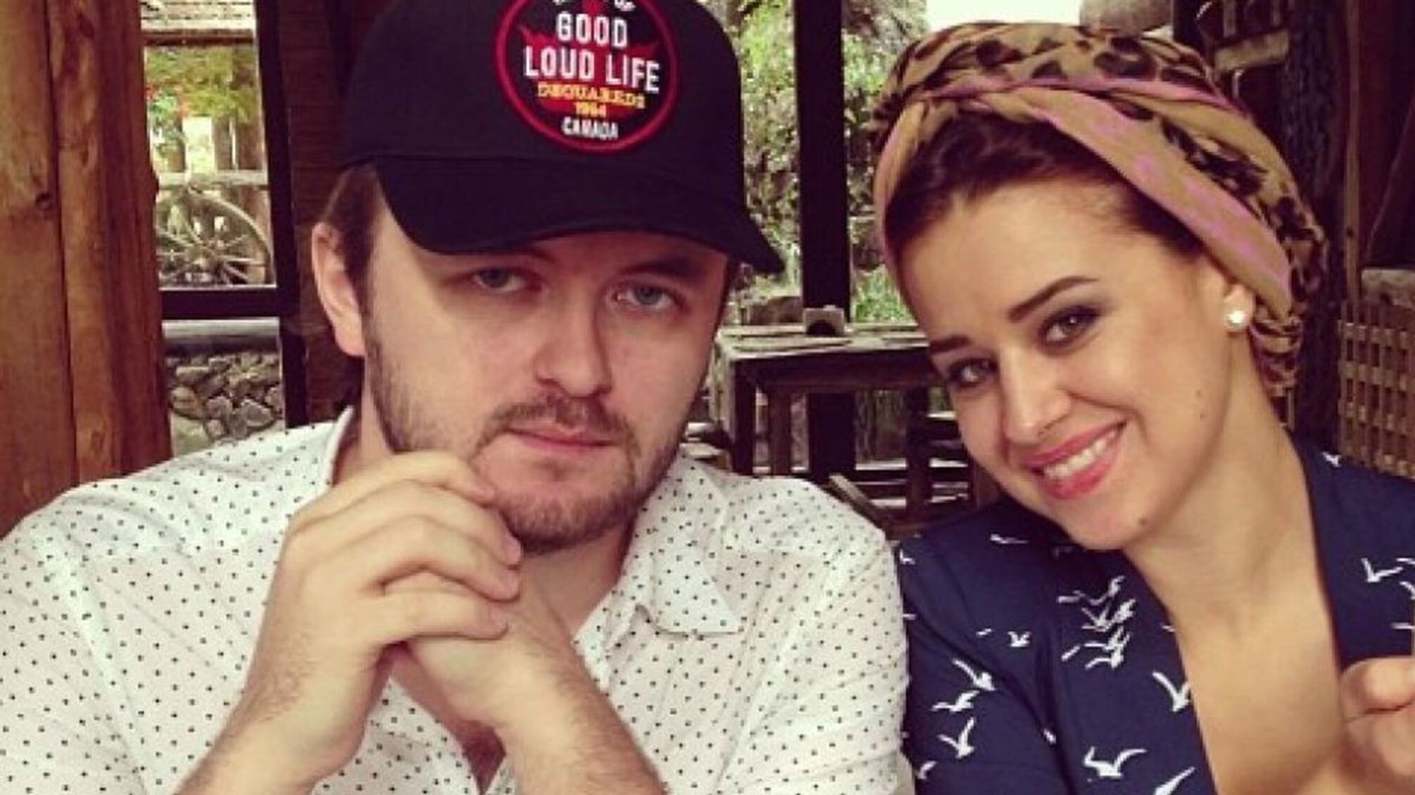 Бывшая жена Дзидзьо ждет первенца